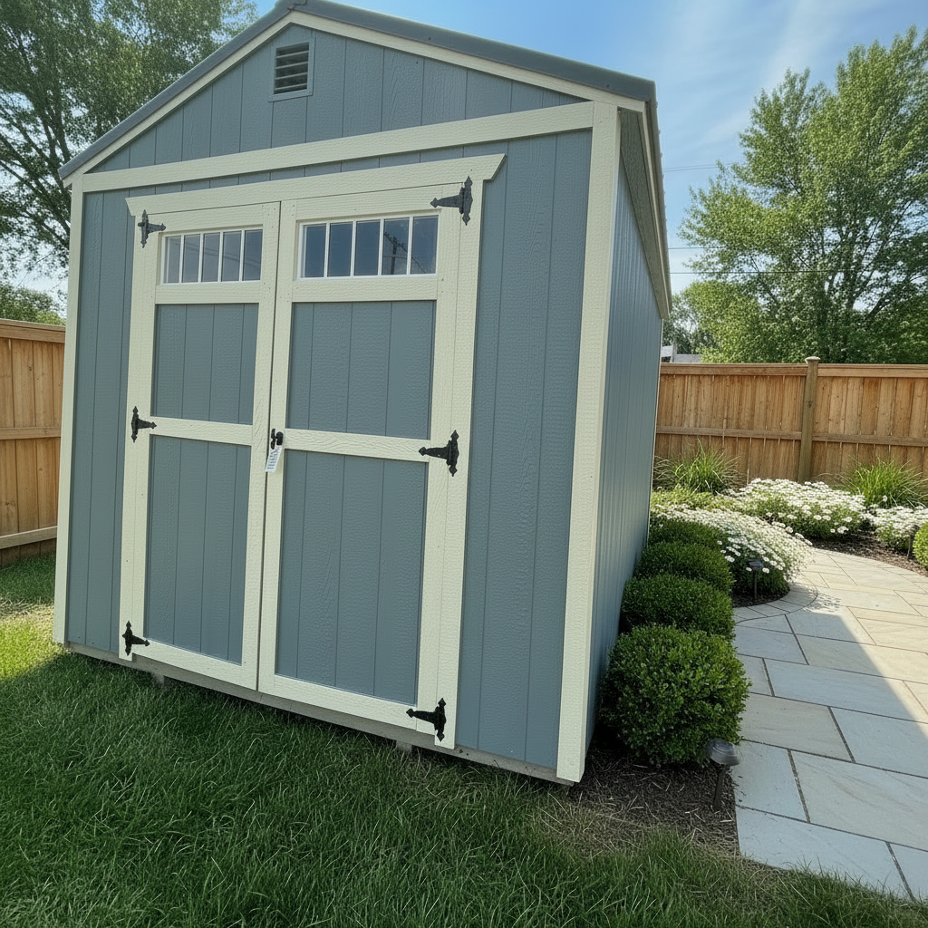 View details for 10 x 16 Utility Shed