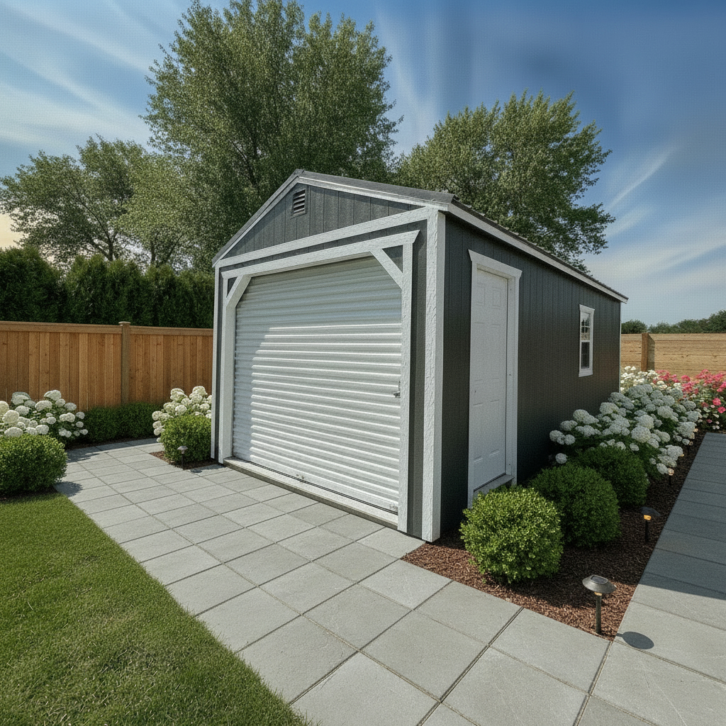 View details for 12 x 24 Garage