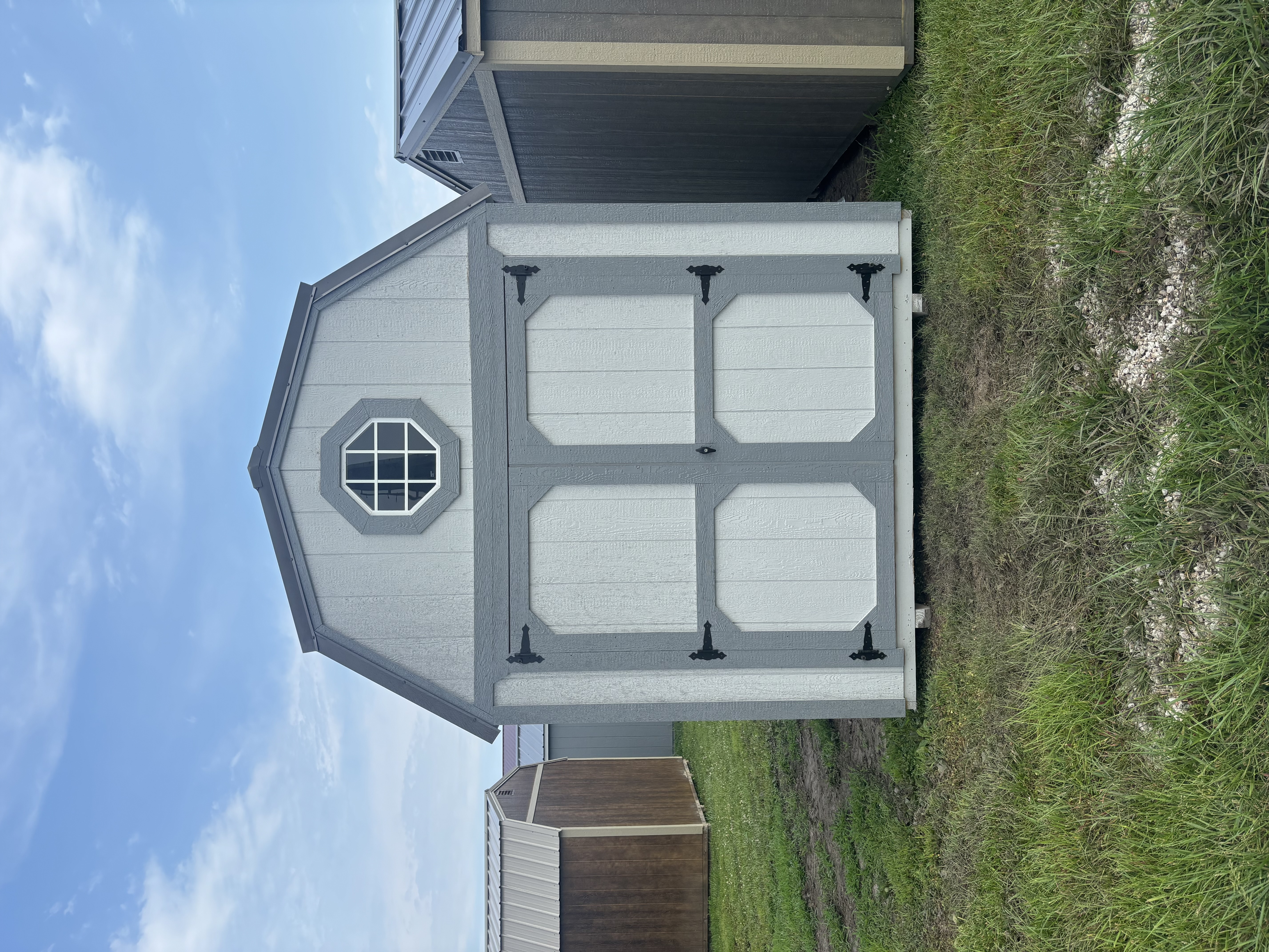 View details for 8 x 12 Lofted Barn