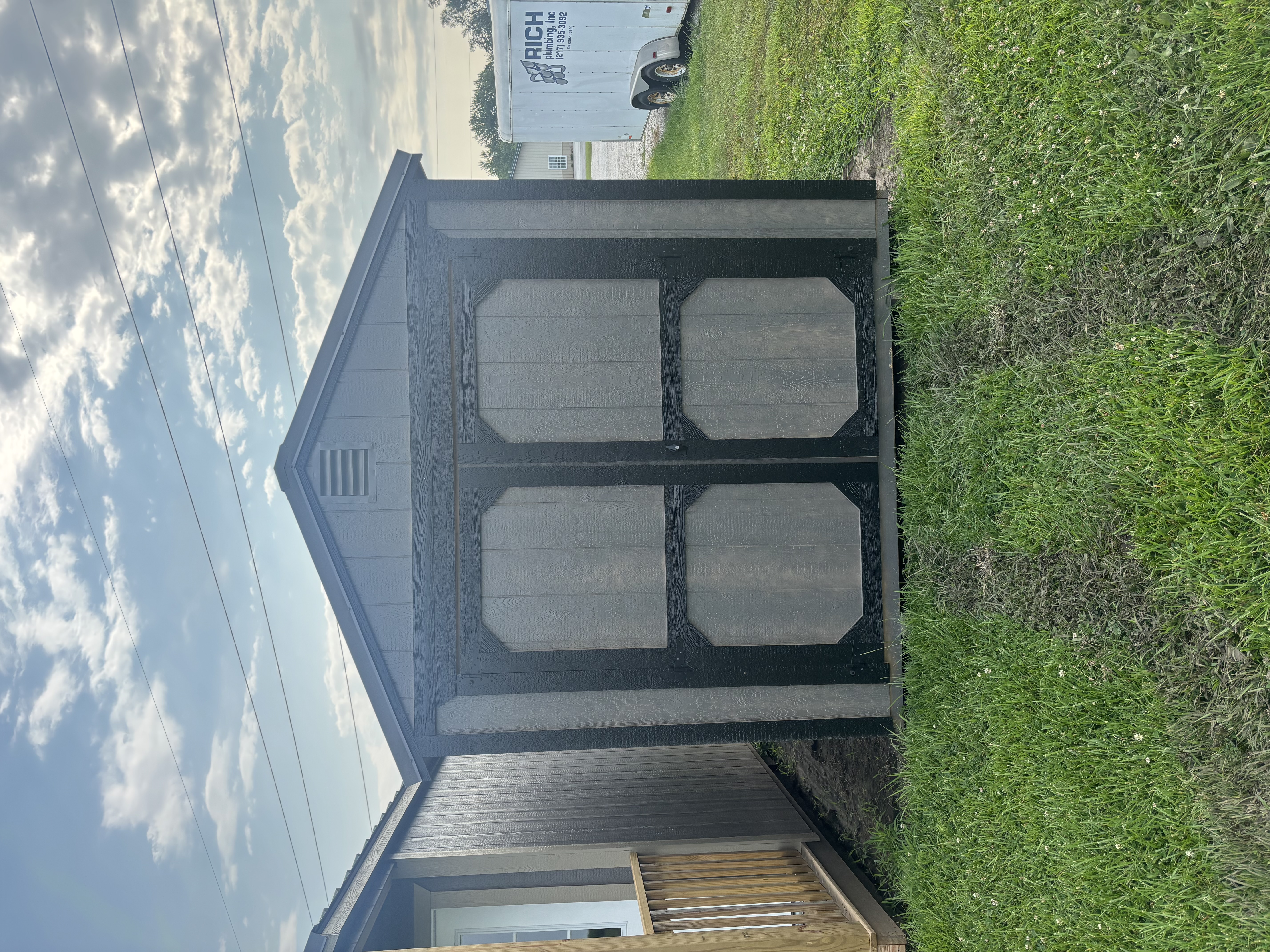 View details for 8 x 12 Utility Shed