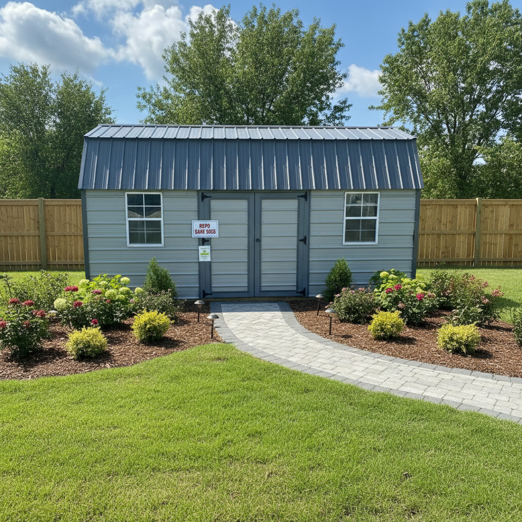 View details for 10 x 20 Side Lofted Barn