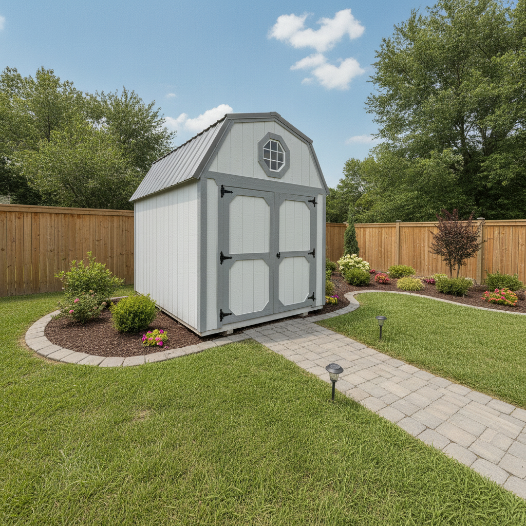 View details for 8 x 12 Lofted Barn