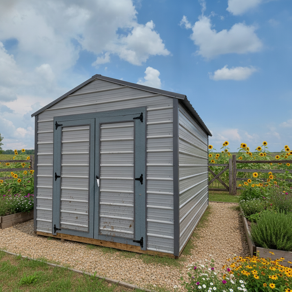 View details for 10 x 16 Utility Shed