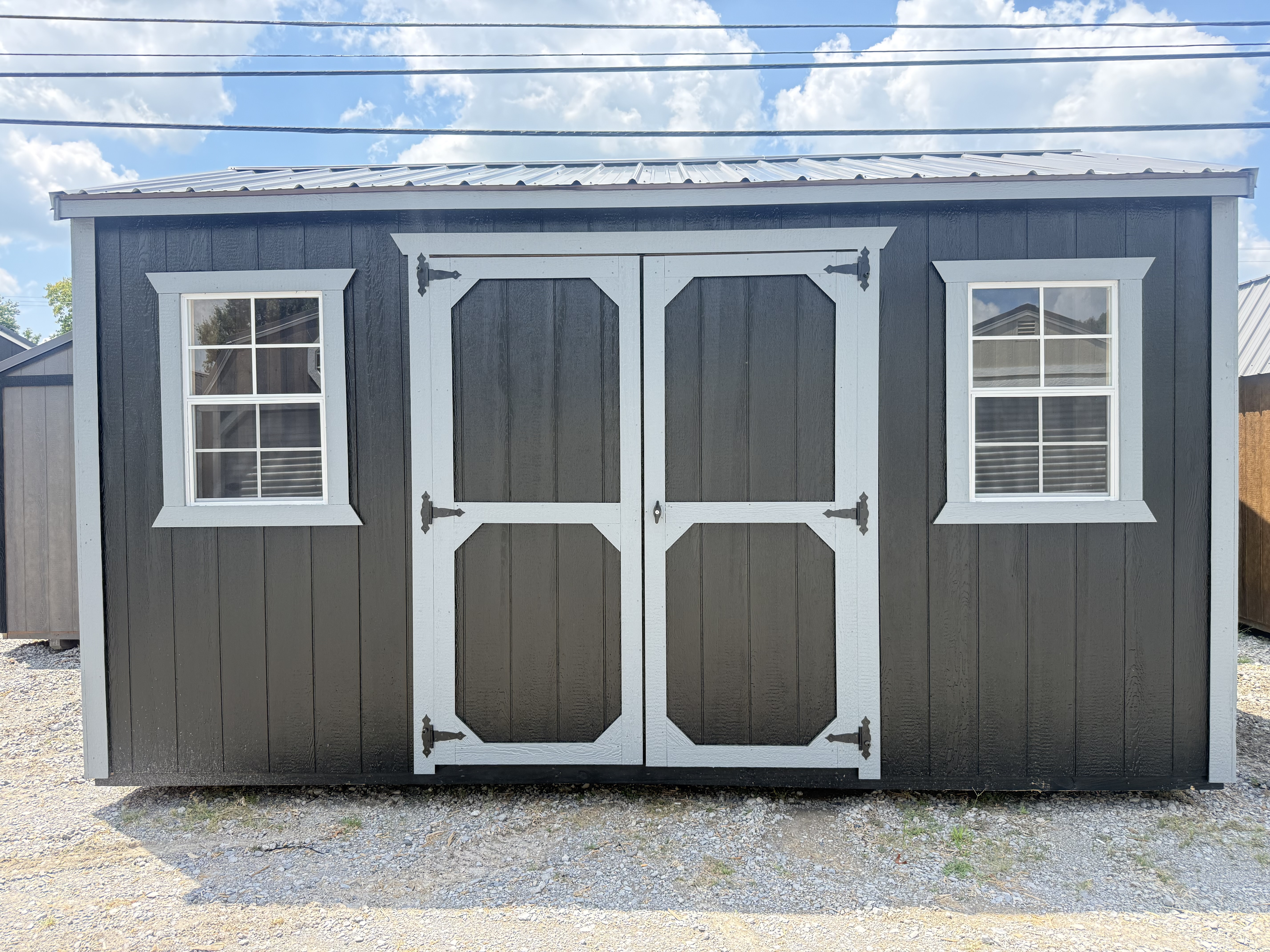 View details for 10 x 16 Garden Shed
