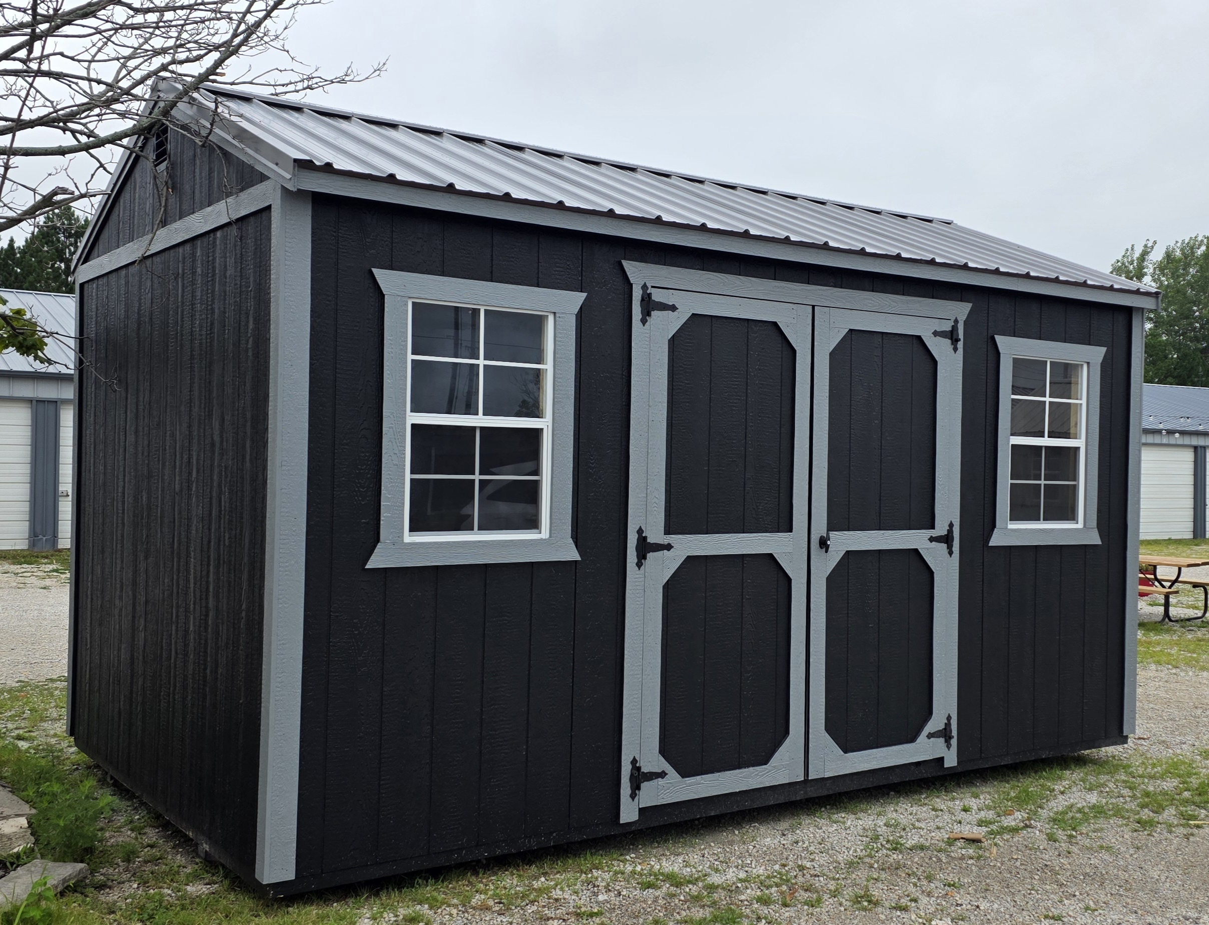 View details for 10 x 16 Garden Shed