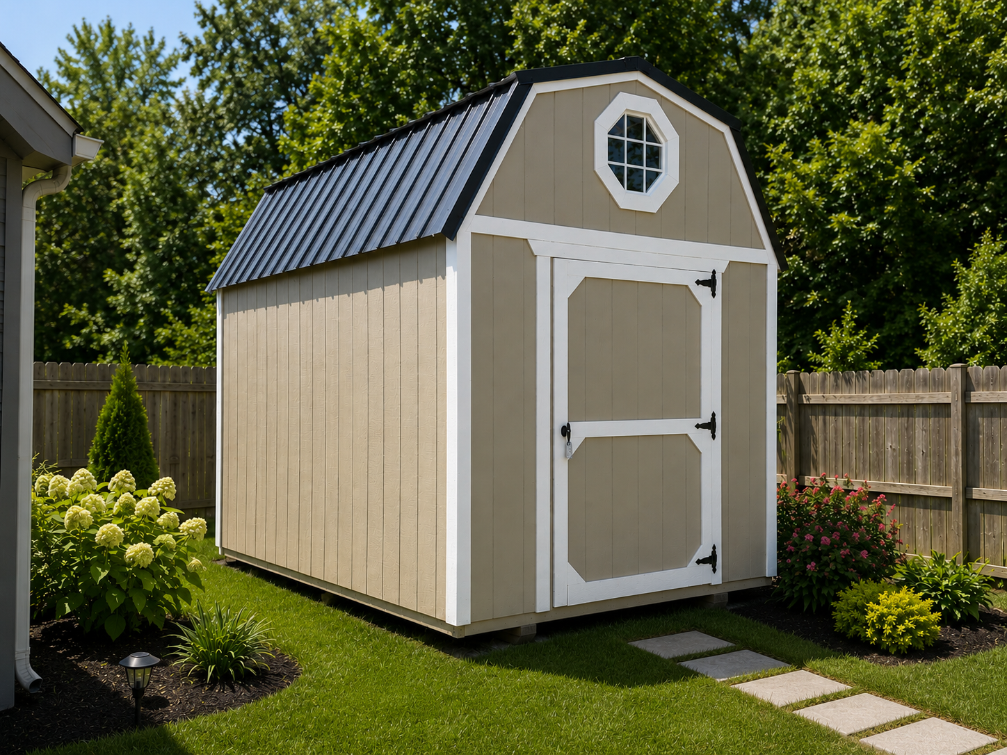 View details for 8 x 12 Lofted Barn