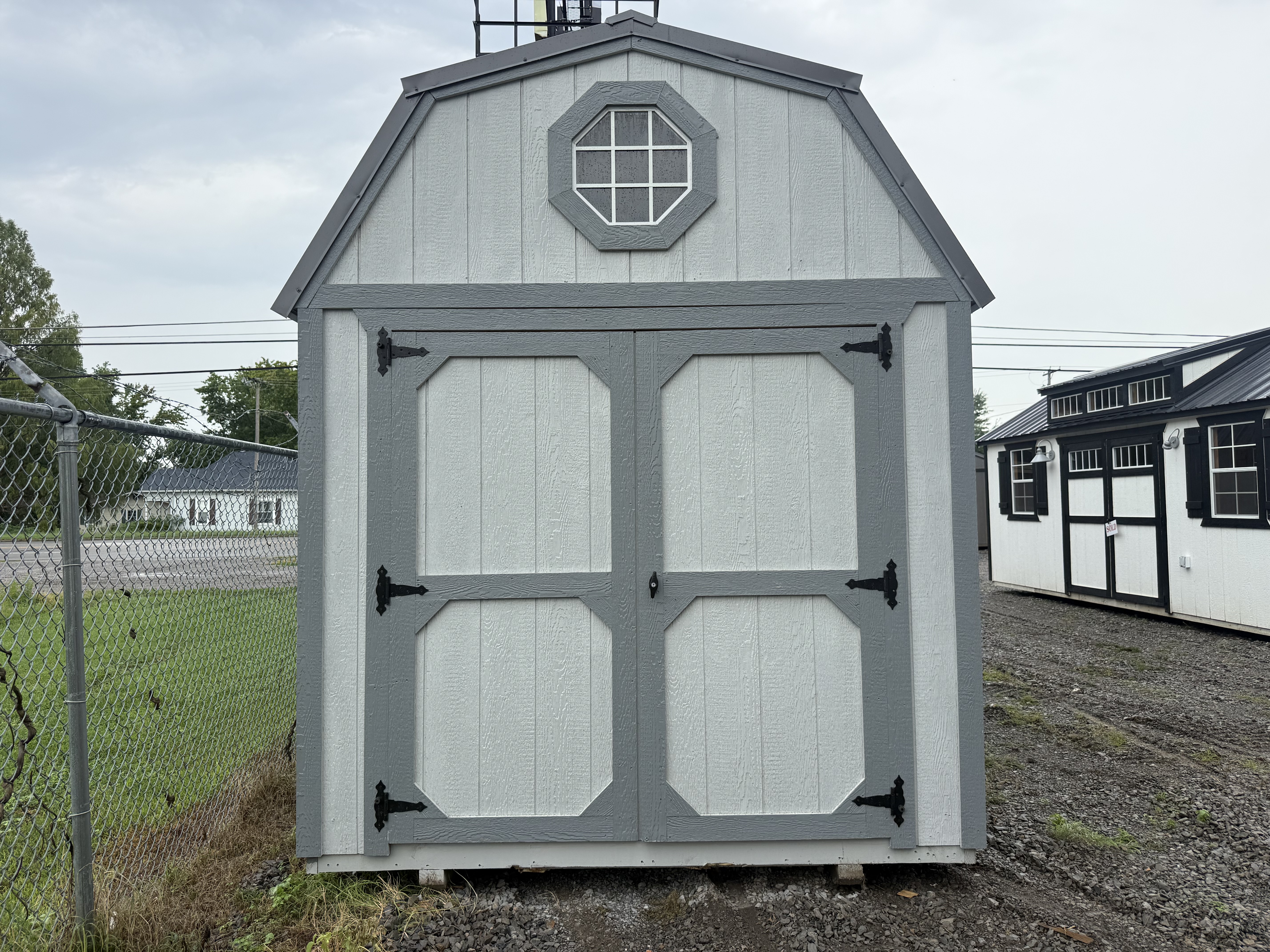 View details for 8 x 12 Lofted Barn