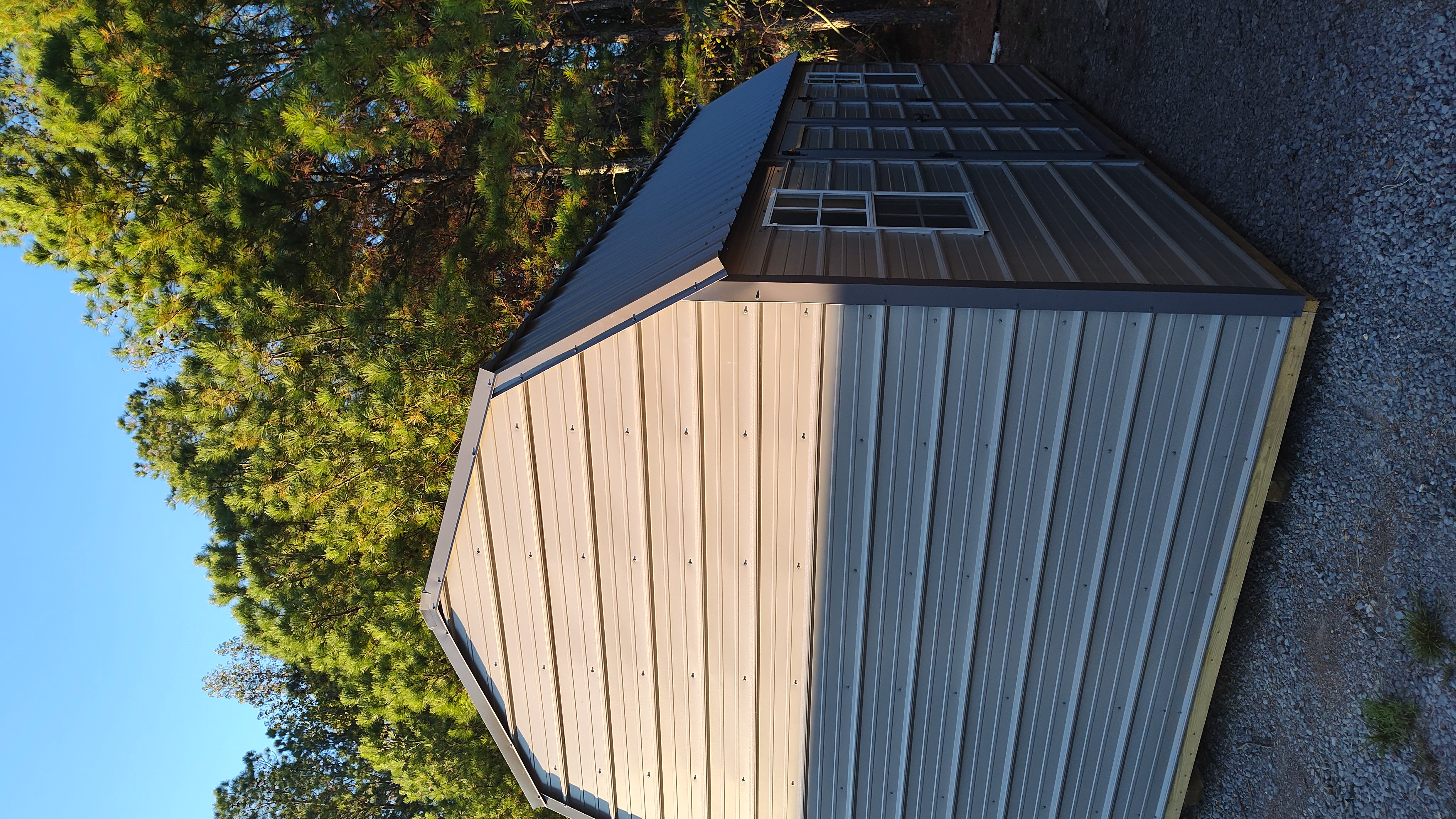 View details for 10 x 20 Side Lofted Barn
