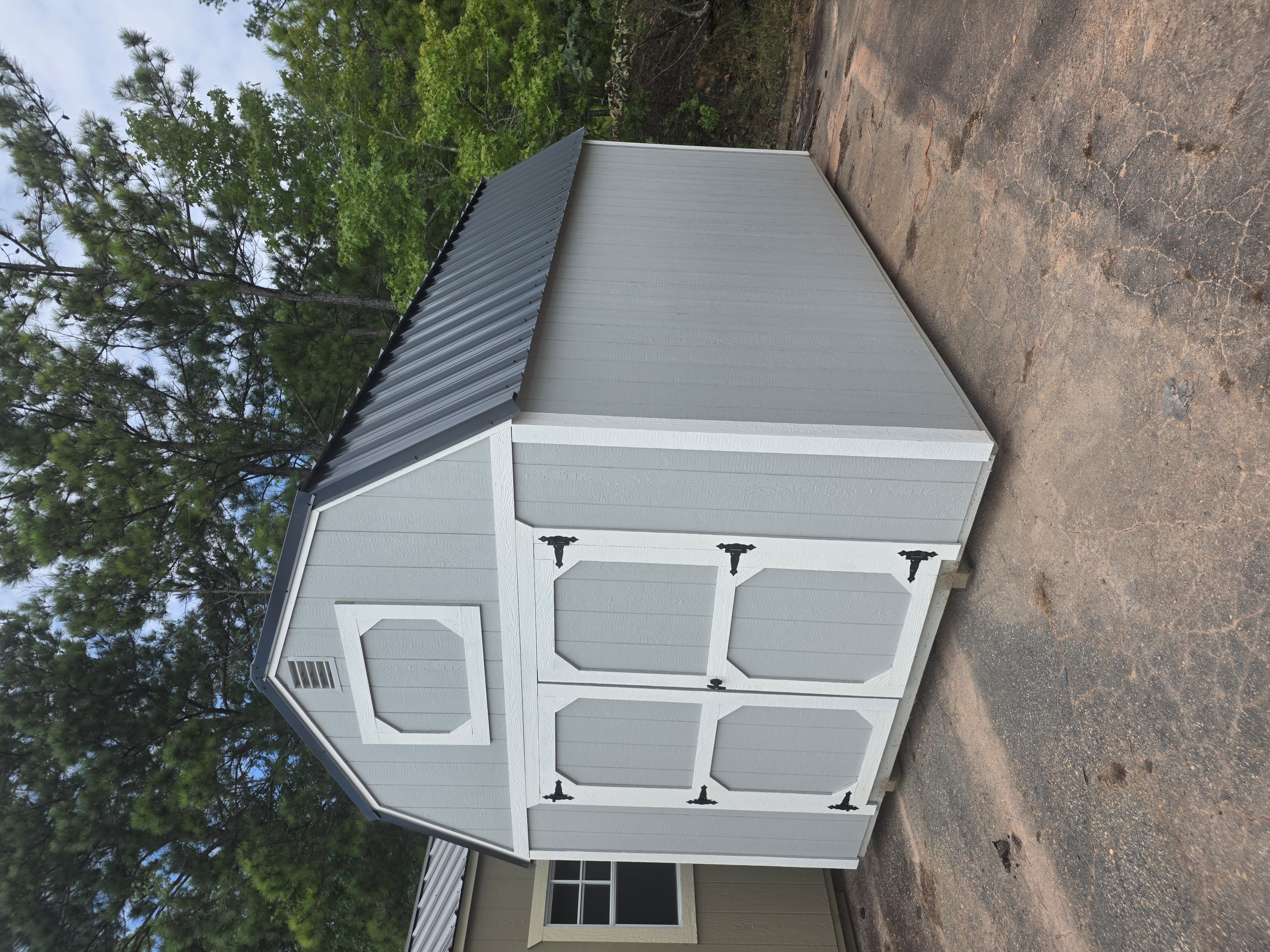 View details for 10 x 16 Lofted Barn