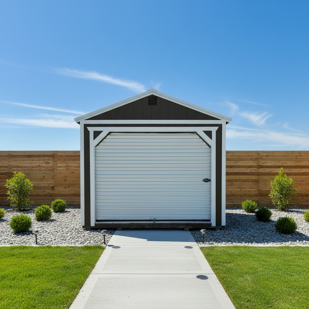 View details for 12 x 32 Garage
