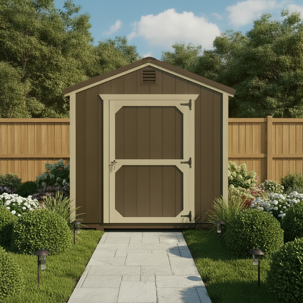 View details for 8 x 12 Utility Shed
