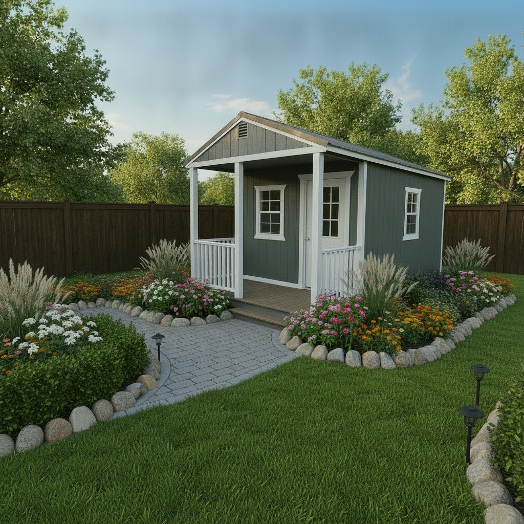 View details for 10 x 18 Cabin