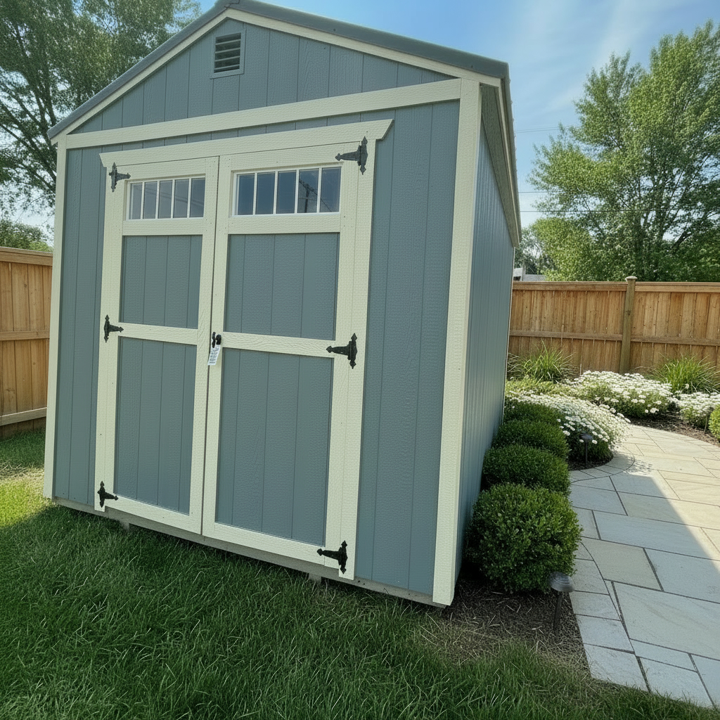 View details for 10 x 16 Utility Shed
