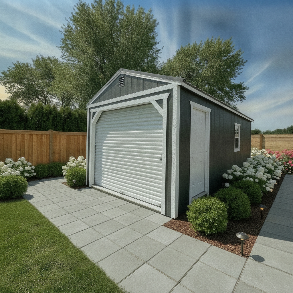 View details for 12 x 24 Garage