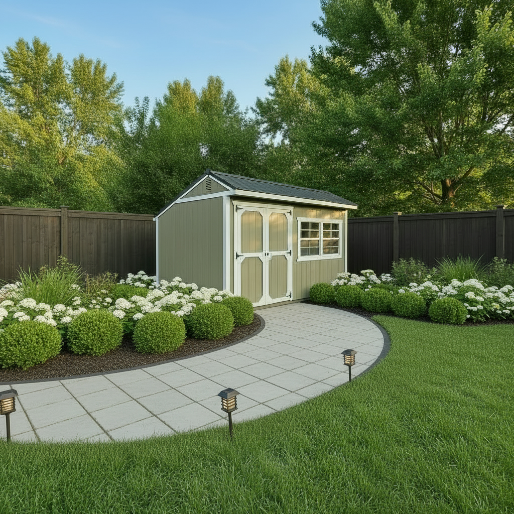 View details for 10 x 16 Cottage Shed