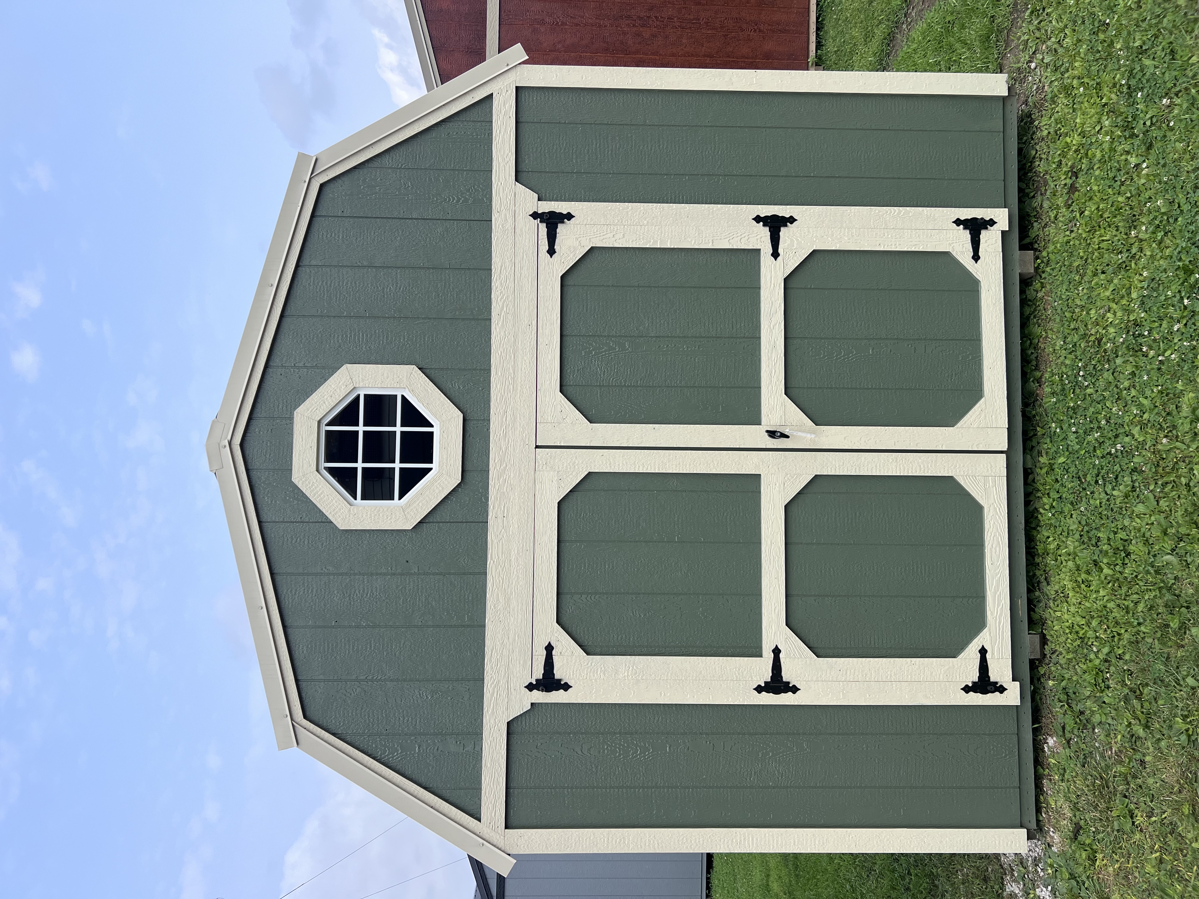 View details for 10 x 16 Lofted Barn