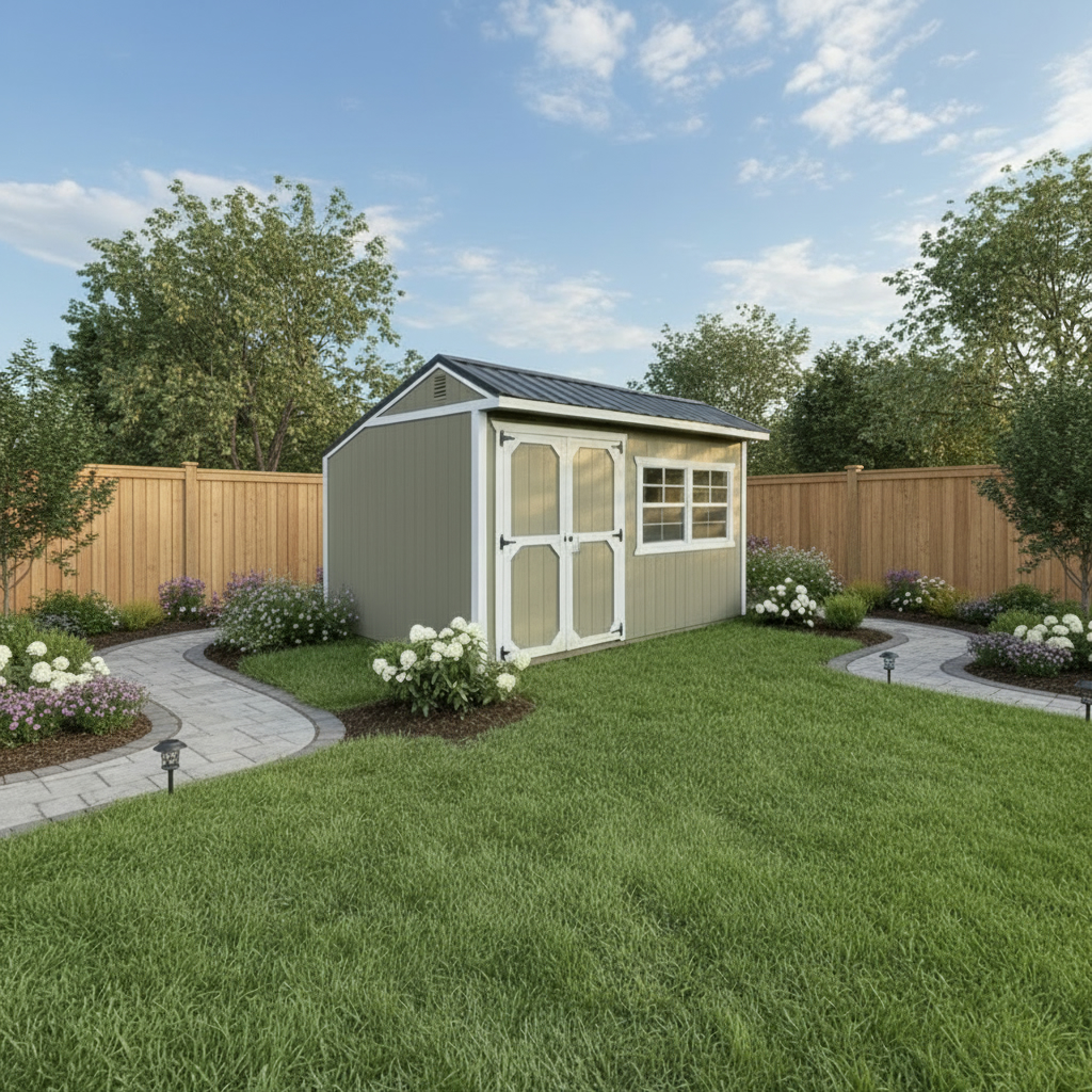 View details for 10 x 16 Cottage Shed