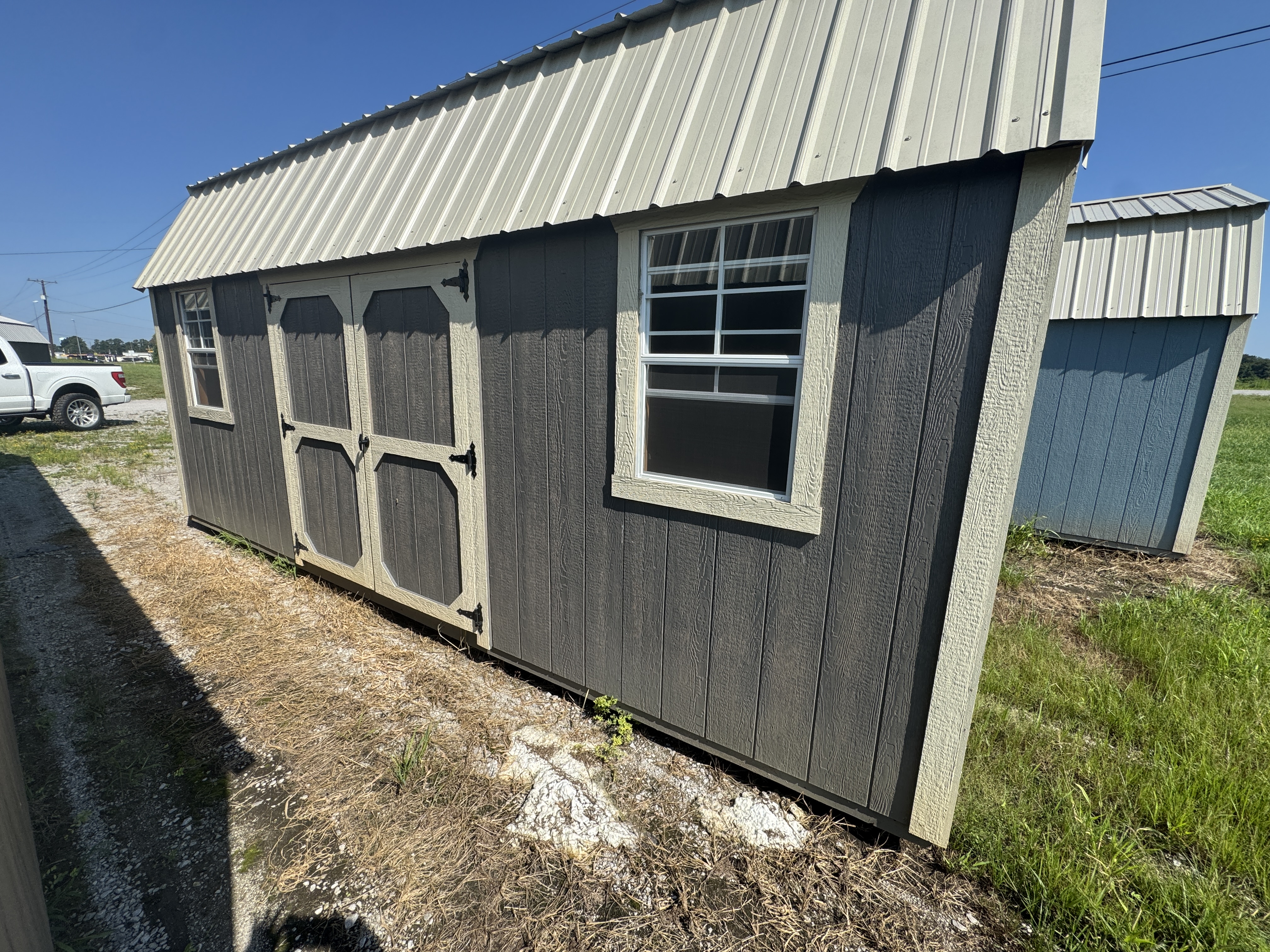 View details for 10 x 20 Side Lofted Barn