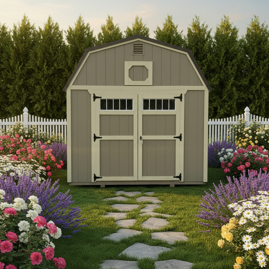 View details for 10 x 20 Lofted Barn