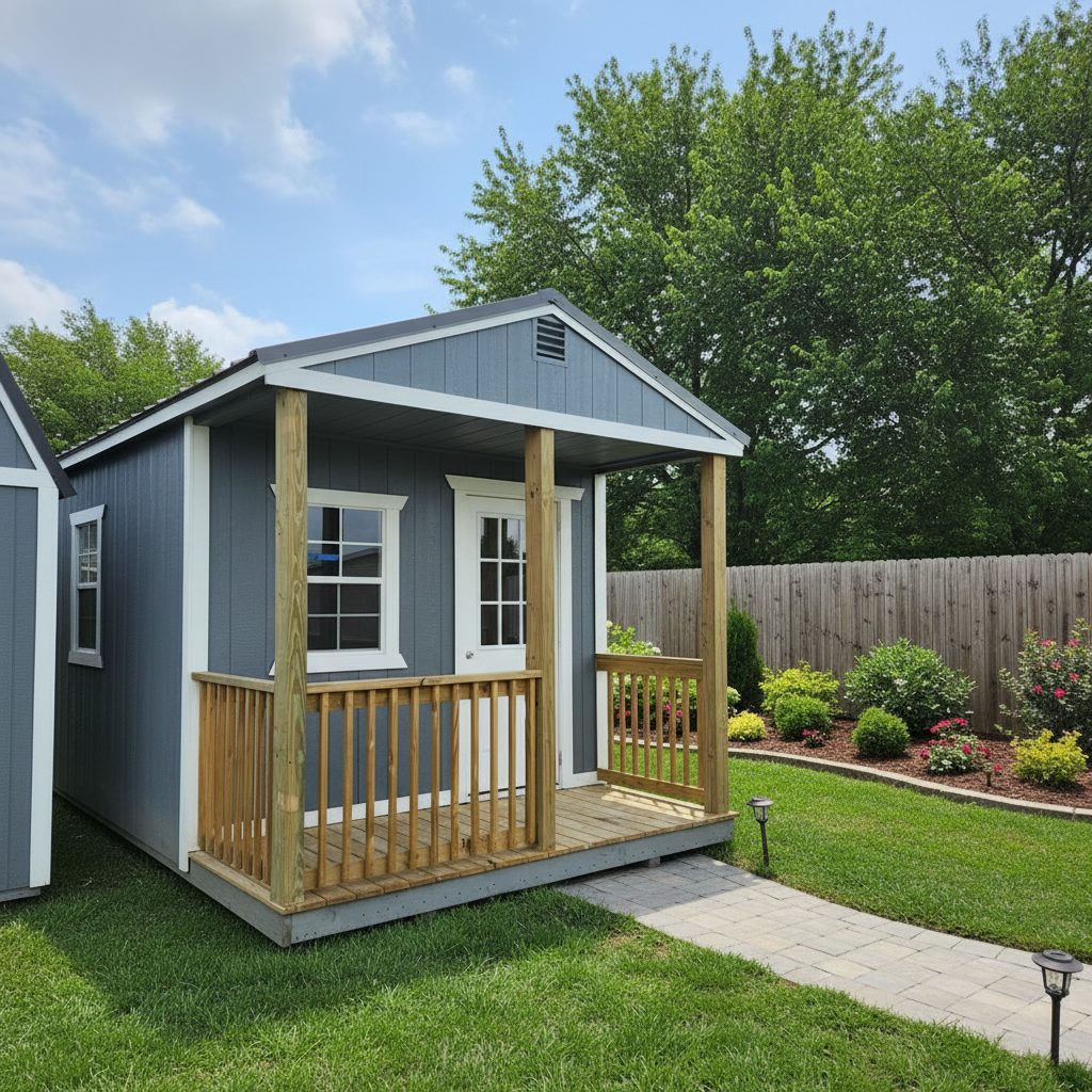 View details for 10 x 18 Cabin