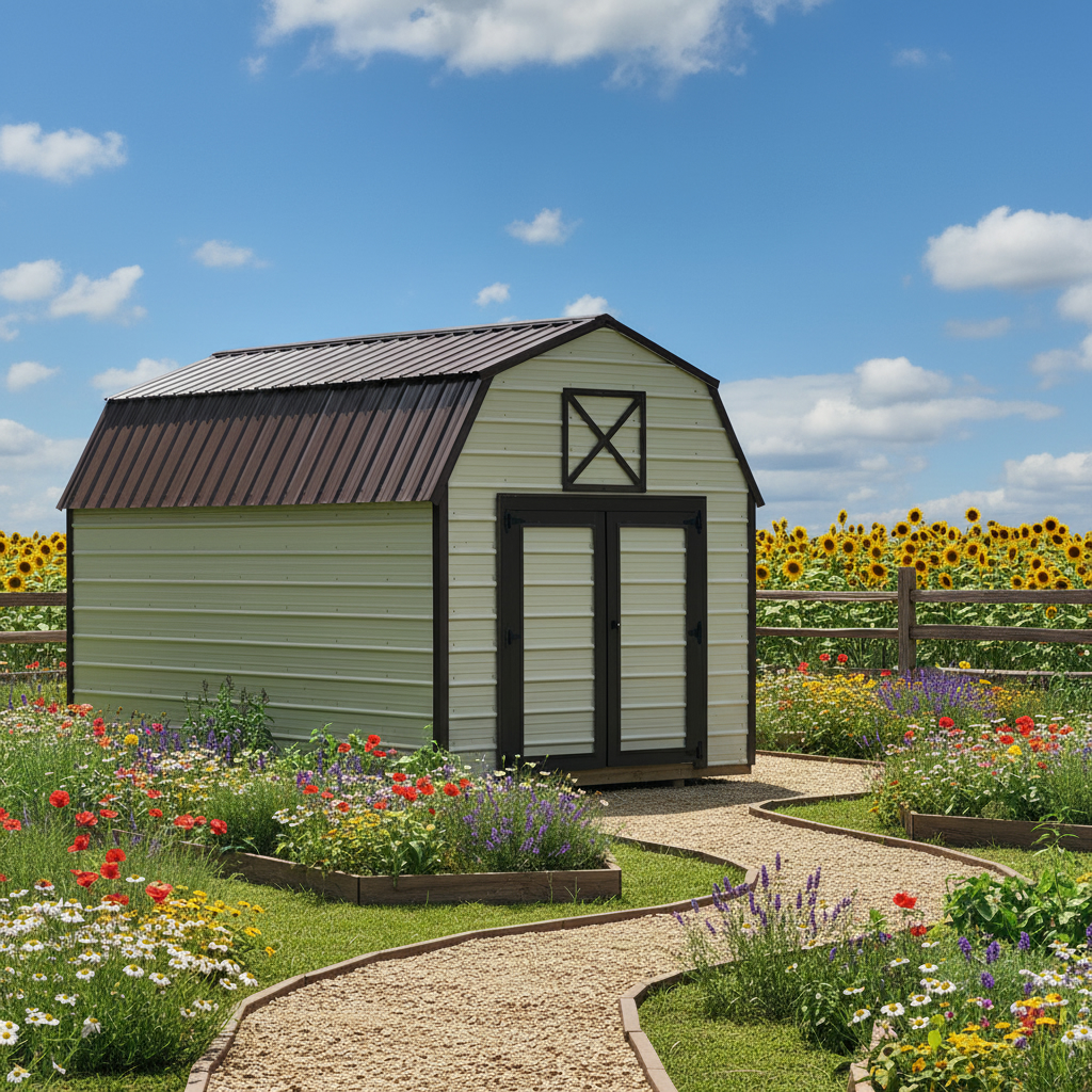 View details for 10 x 20 Lofted Barn
