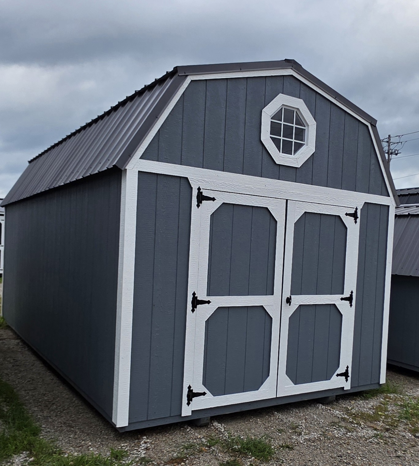 View details for 10 x 20 Lofted Barn