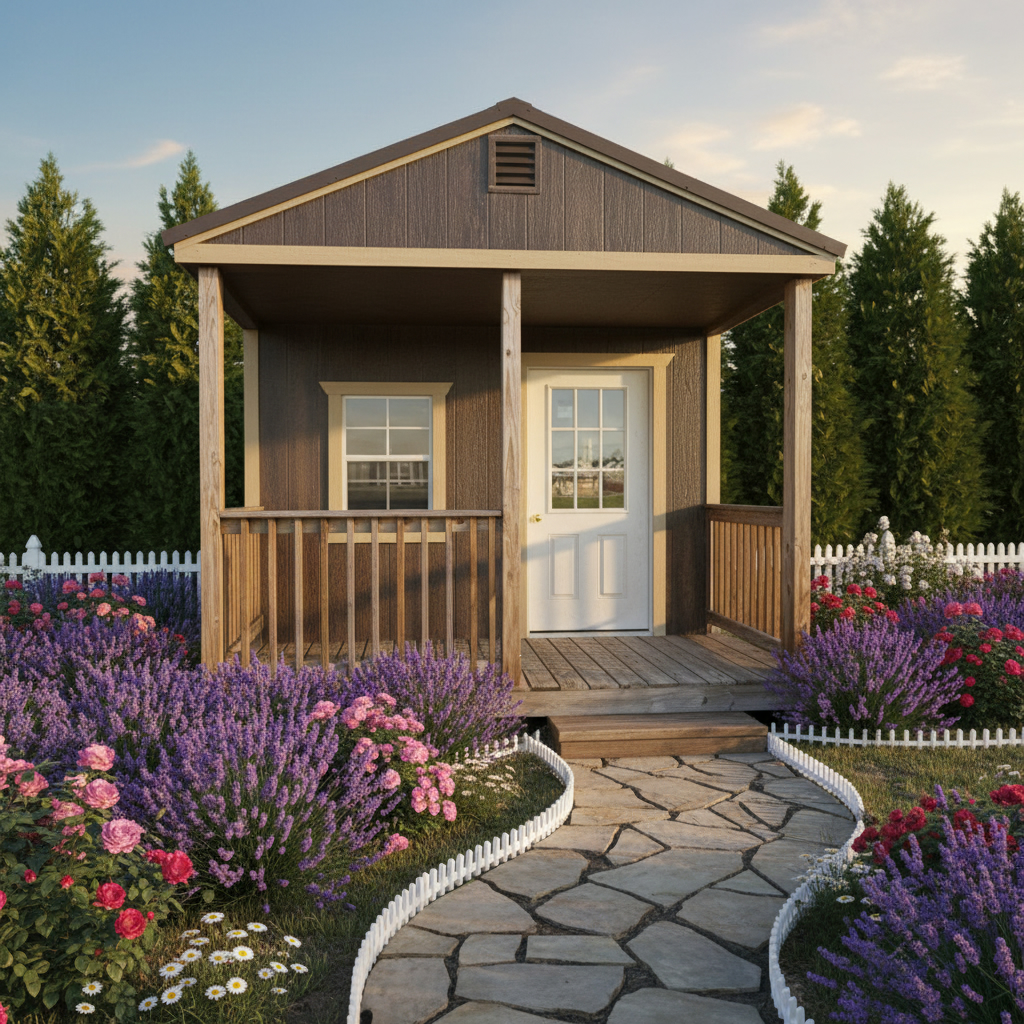 View details for 12 x 32 Cabin