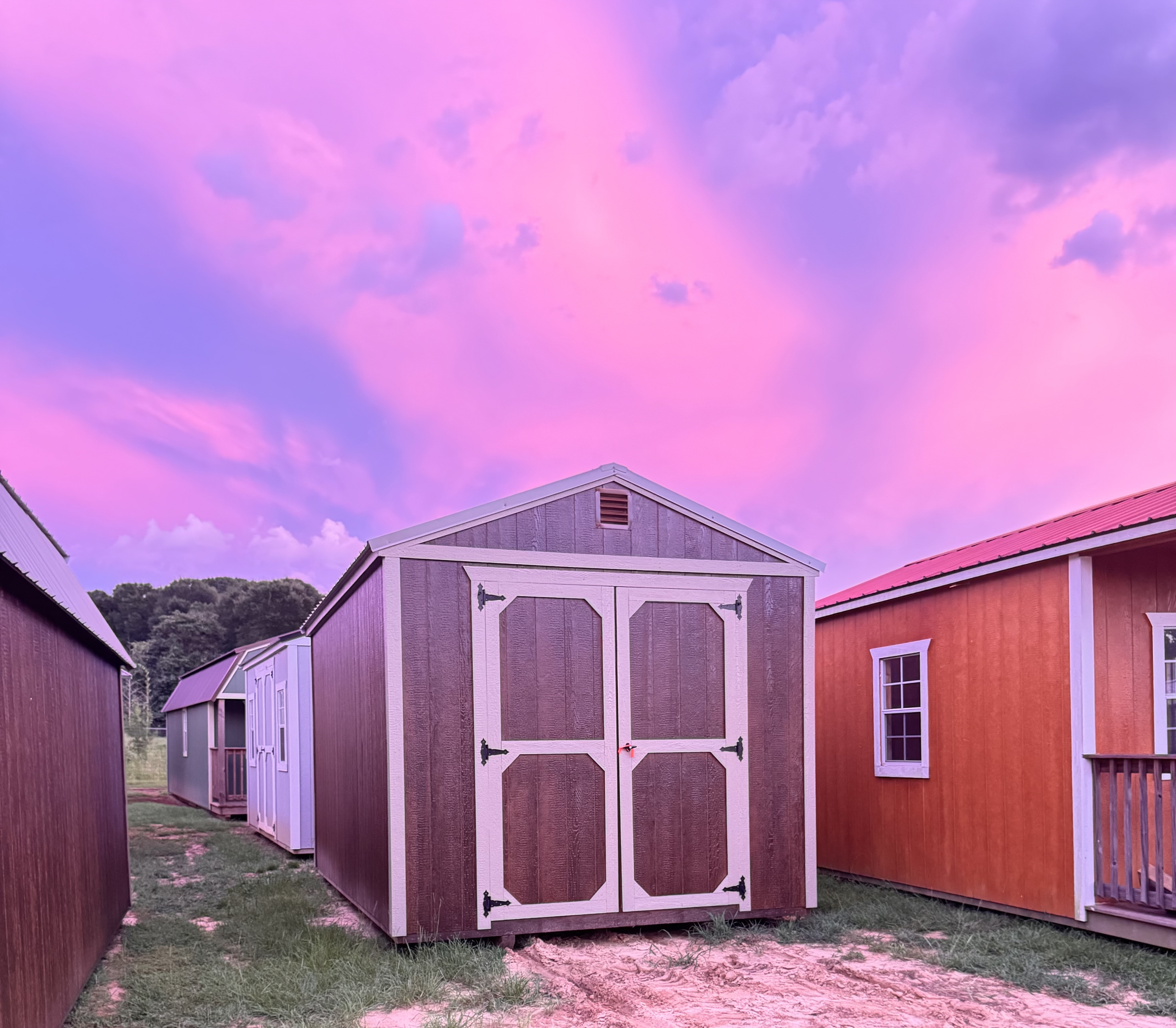 View details for 10 x 16 Utility Shed