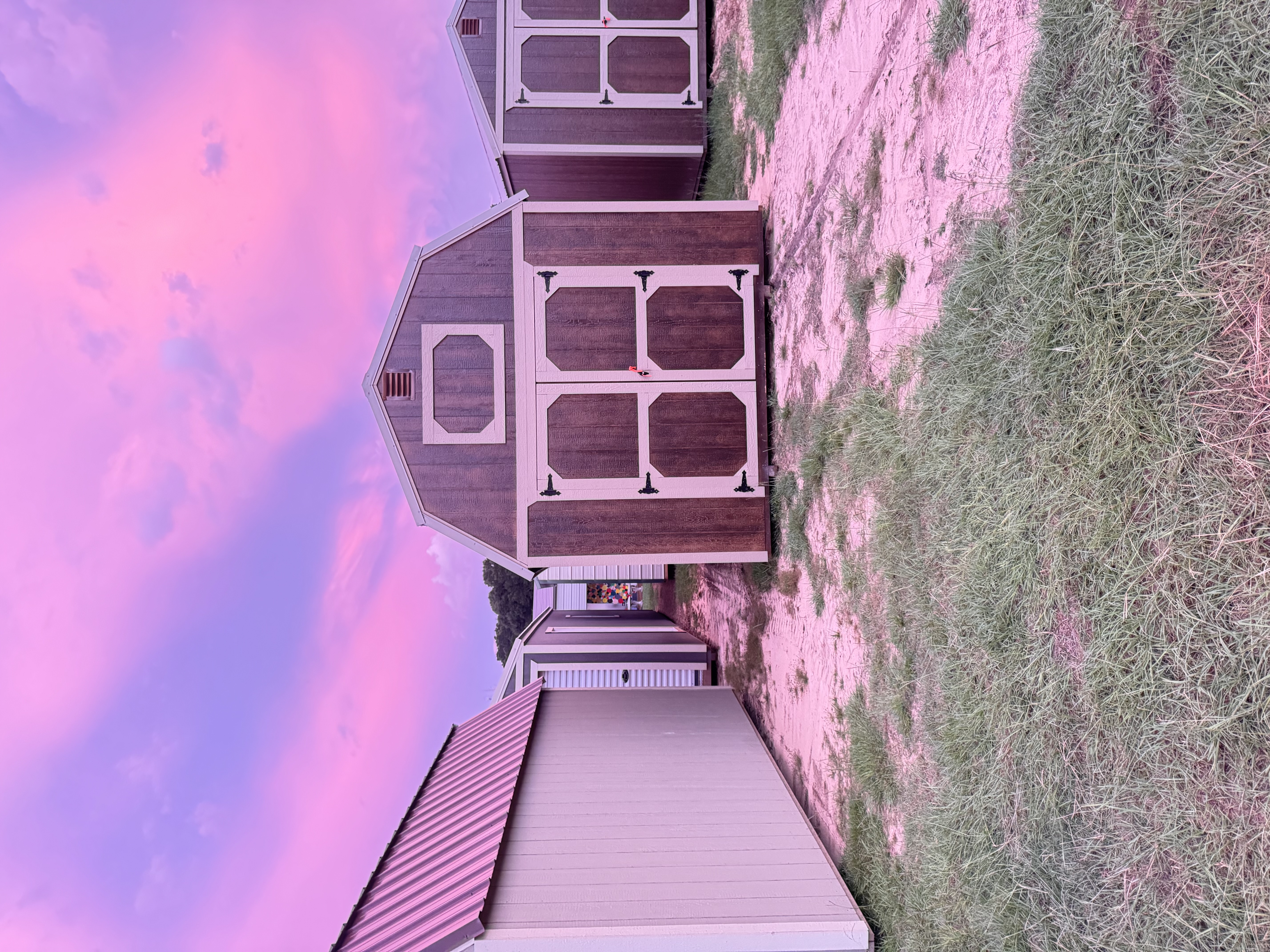 View details for 10 x 20 Lofted Barn