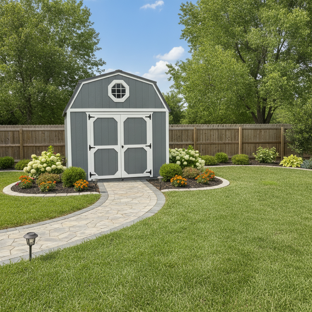 View details for 10 x 12 Lofted Barn