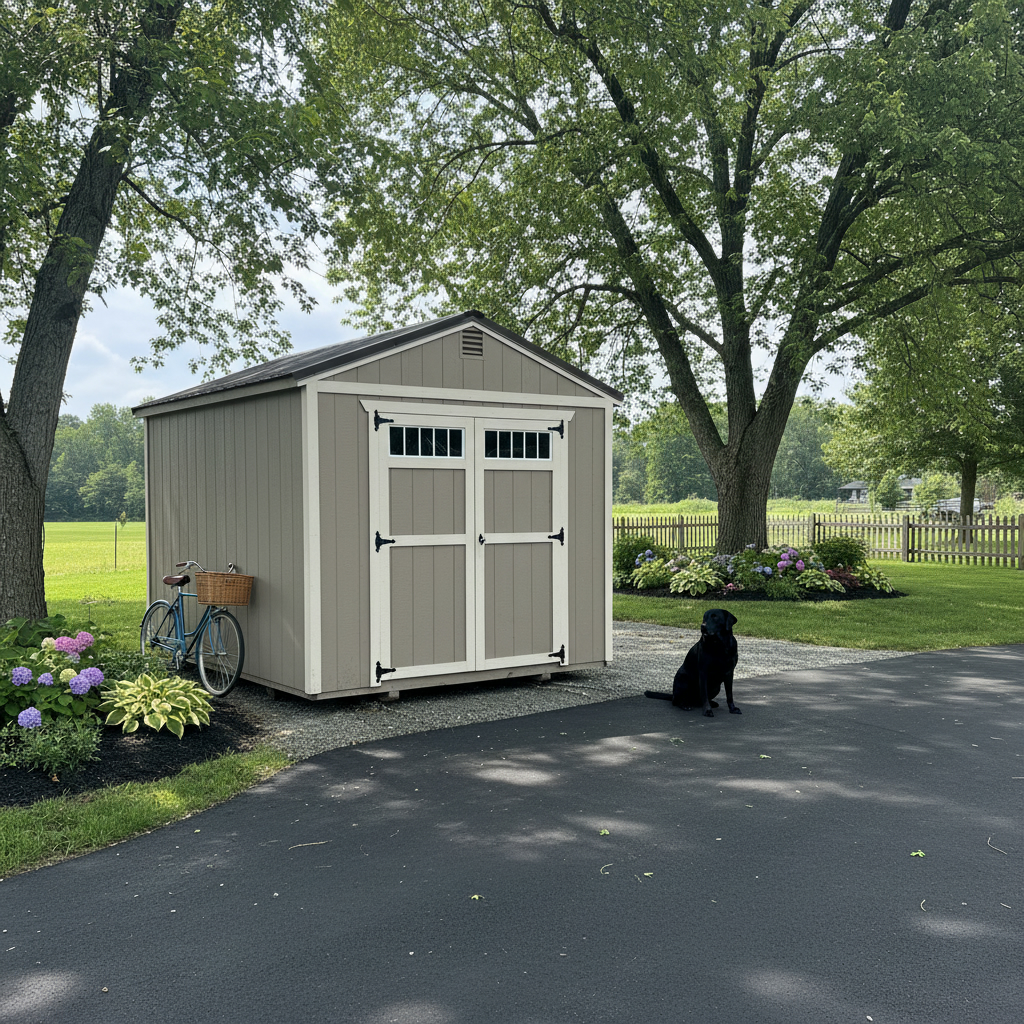 View details for 10 x 20 Utility Shed