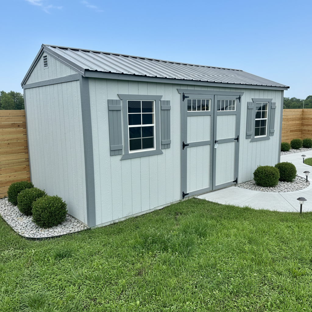 View details for 10 x 20 Garden Shed
