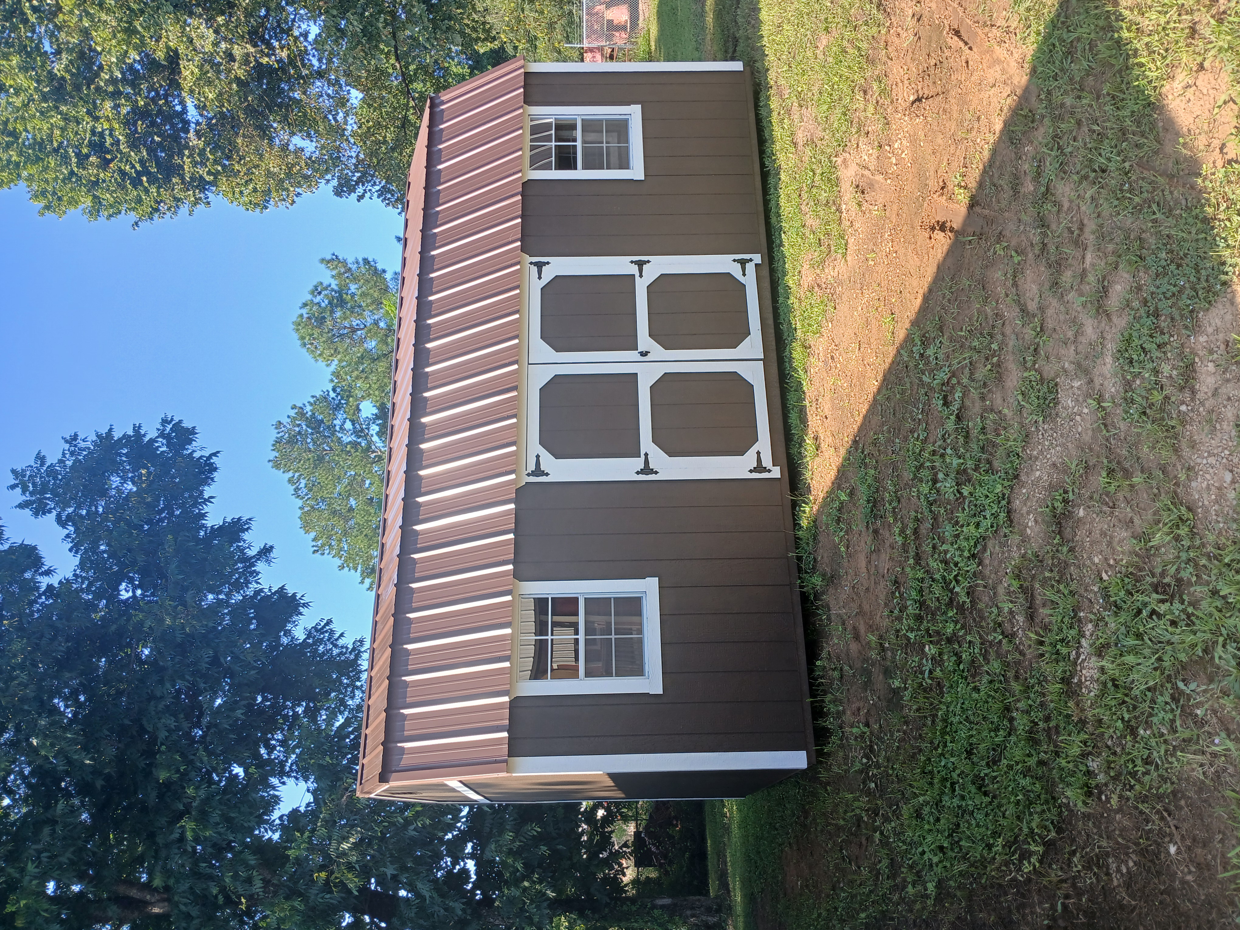 View details for 10 x 20 Side Lofted Barn
