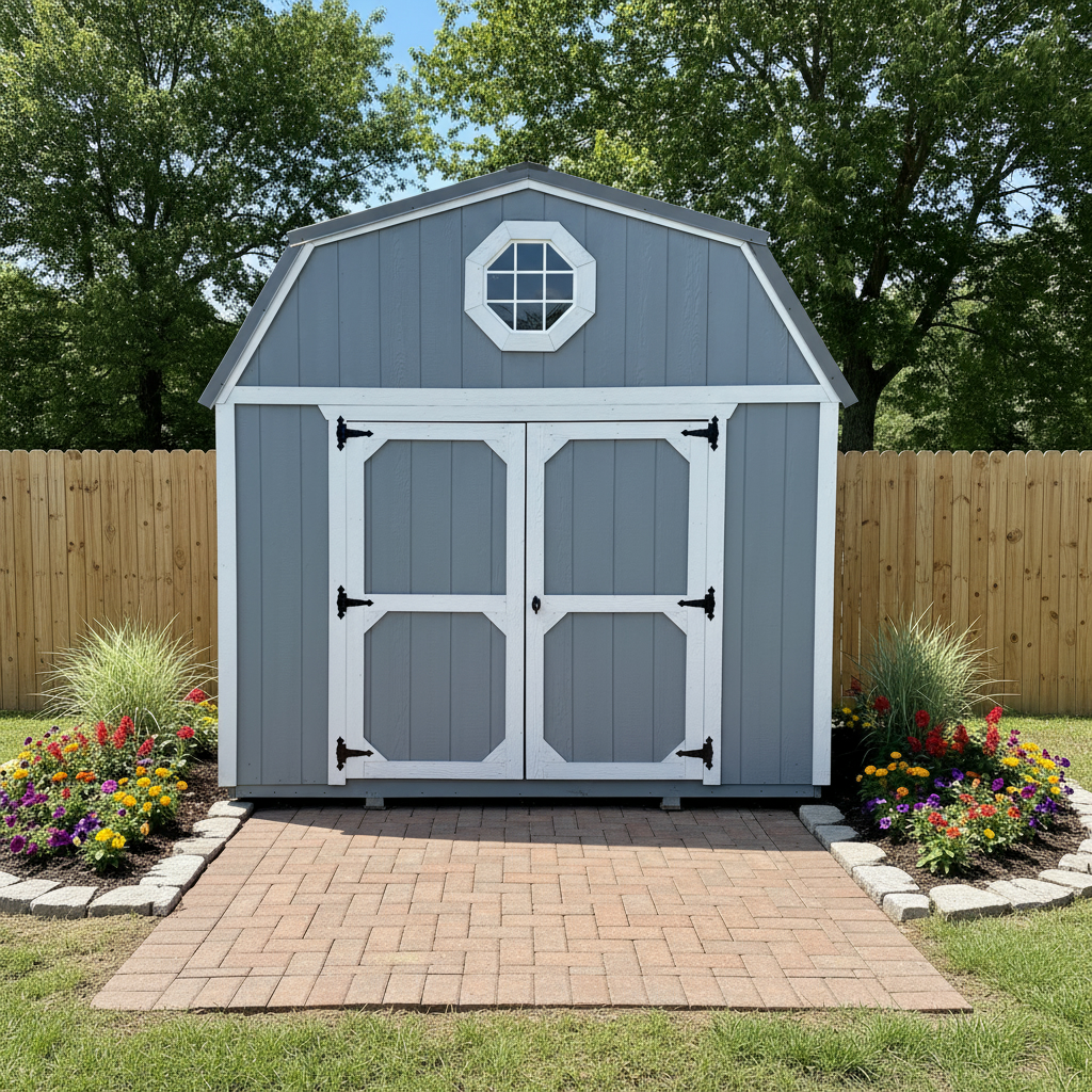 View details for 10 x 16 Lofted Barn