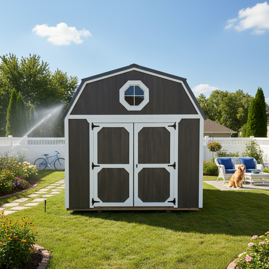 View details for 10 x 12 Lofted Barn