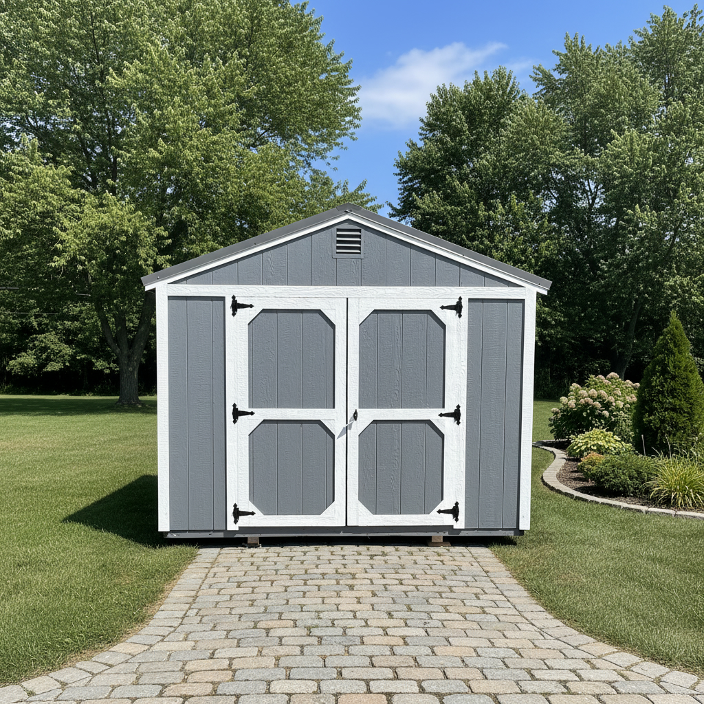 View details for 10 x 12 Utility Shed