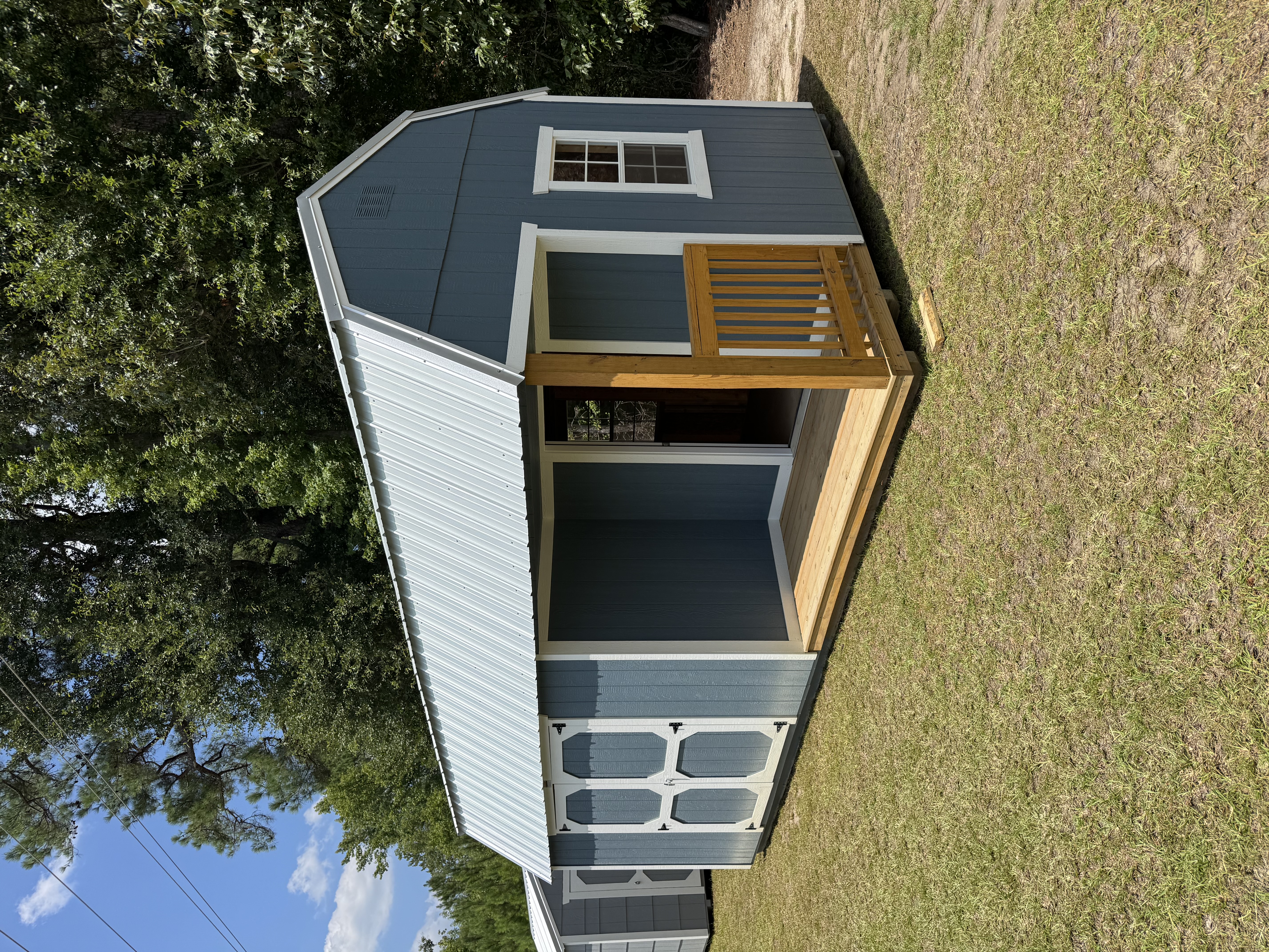 View details for 10 x 20 Lofted Barn