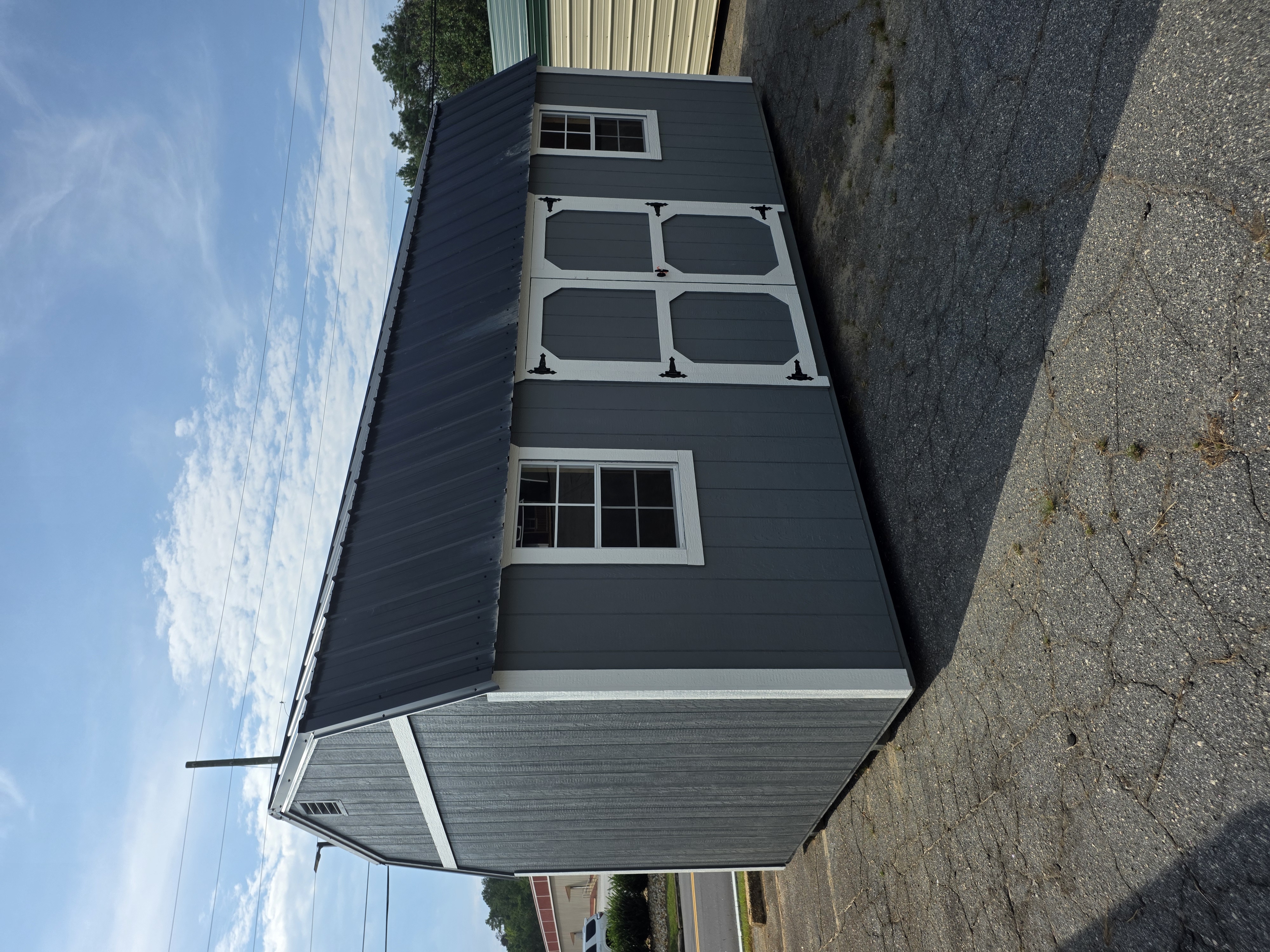 View details for 10 x 20 Side Lofted Barn