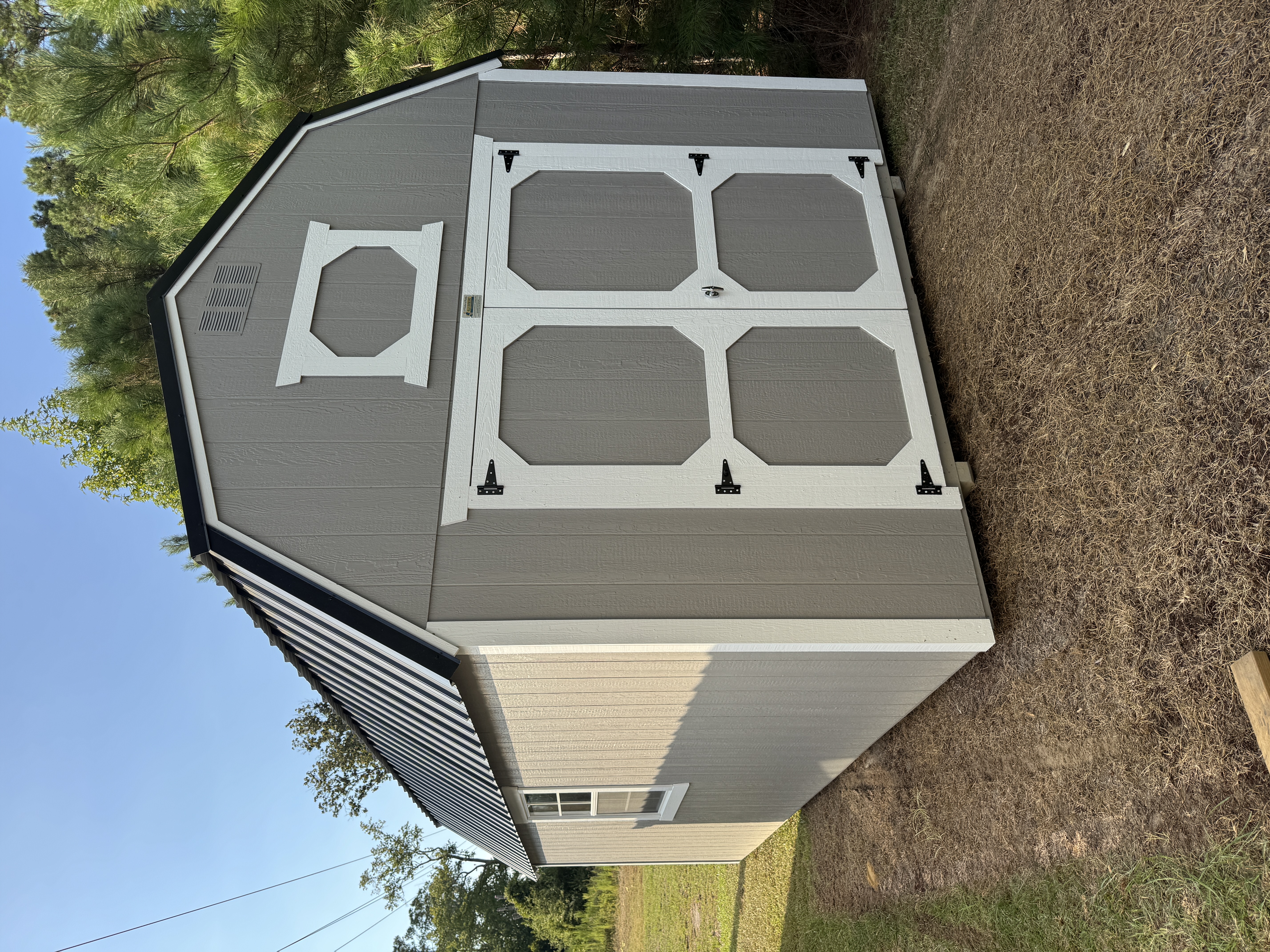 View details for 10 x 20 Lofted Barn