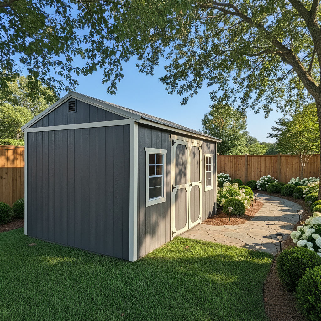View details for 10 x 16 Garden Shed