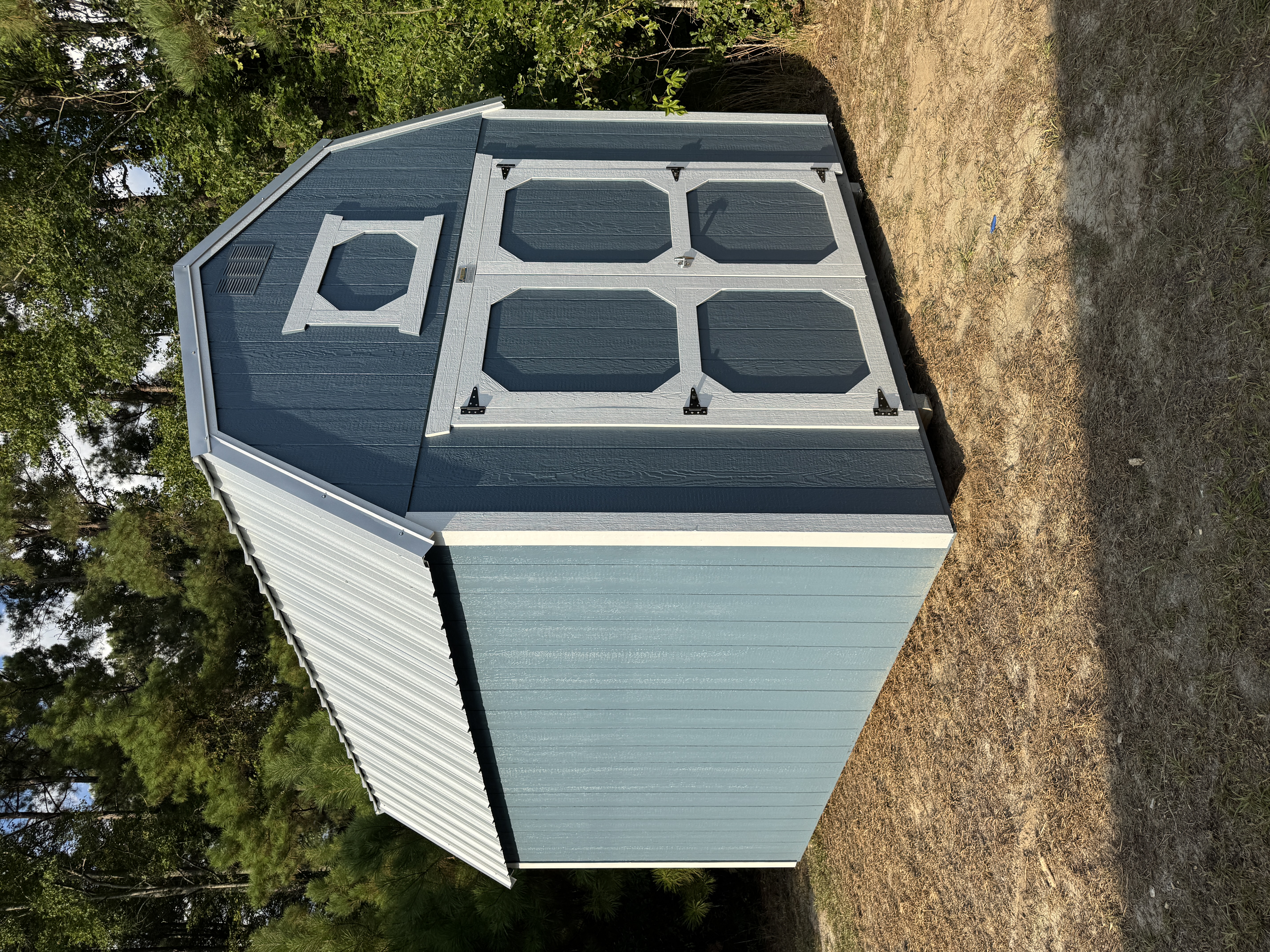 View details for 10 x 12 Lofted Barn