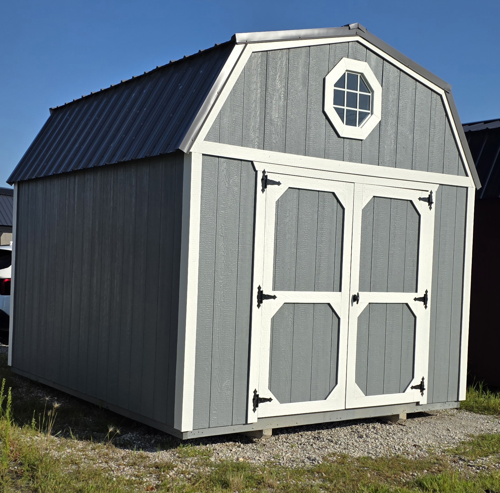 View details for 10 x 12 Lofted Barn