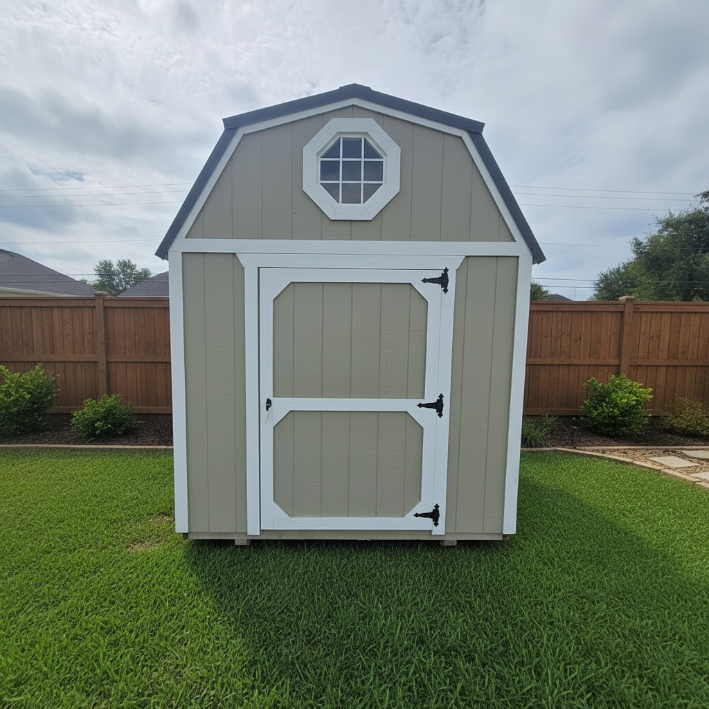 View details for 8 x 12 Lofted Barn