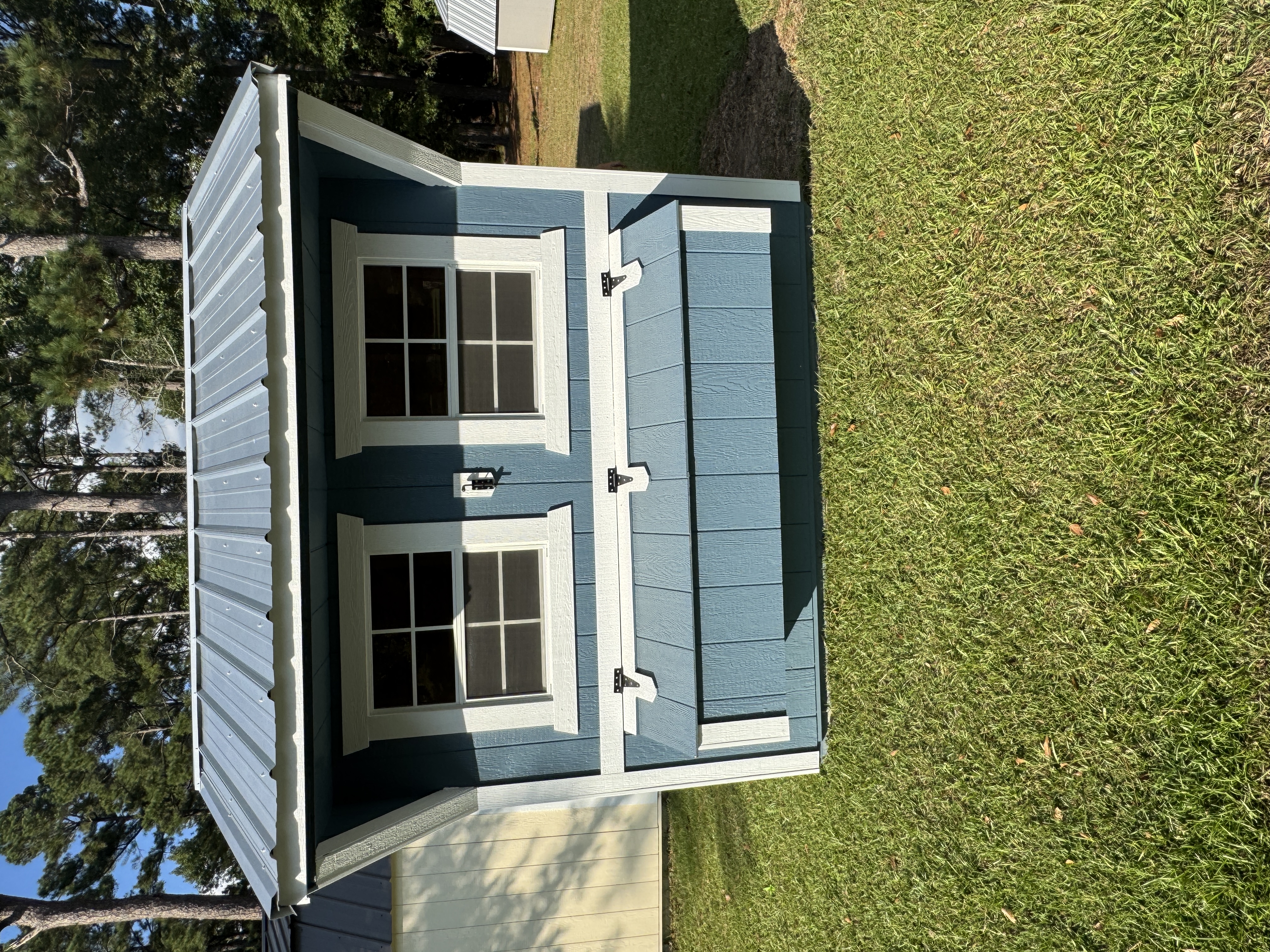 View details for 6 x 8 Chicken Coop