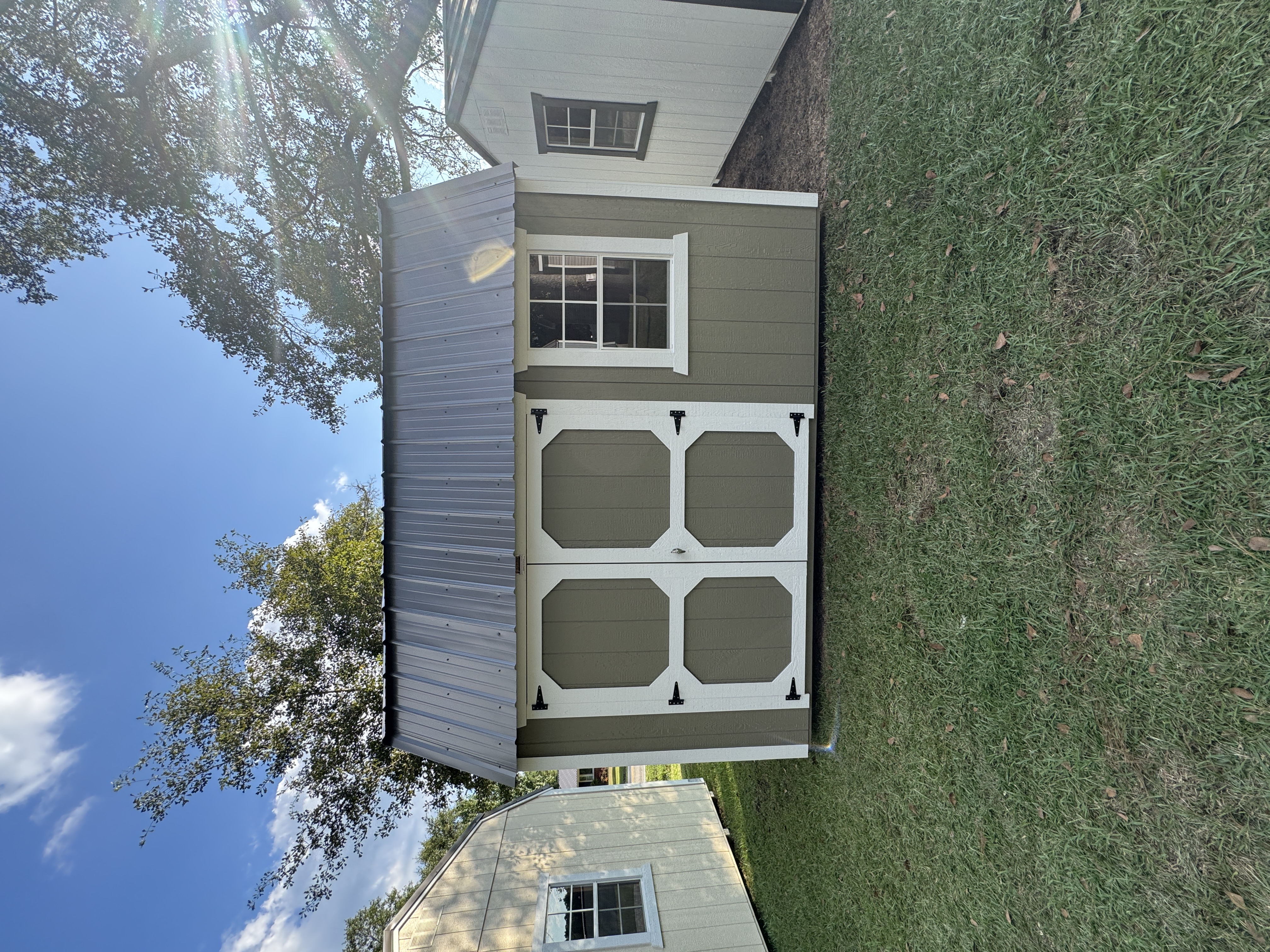 View details for 10 x 12 Lofted Barn