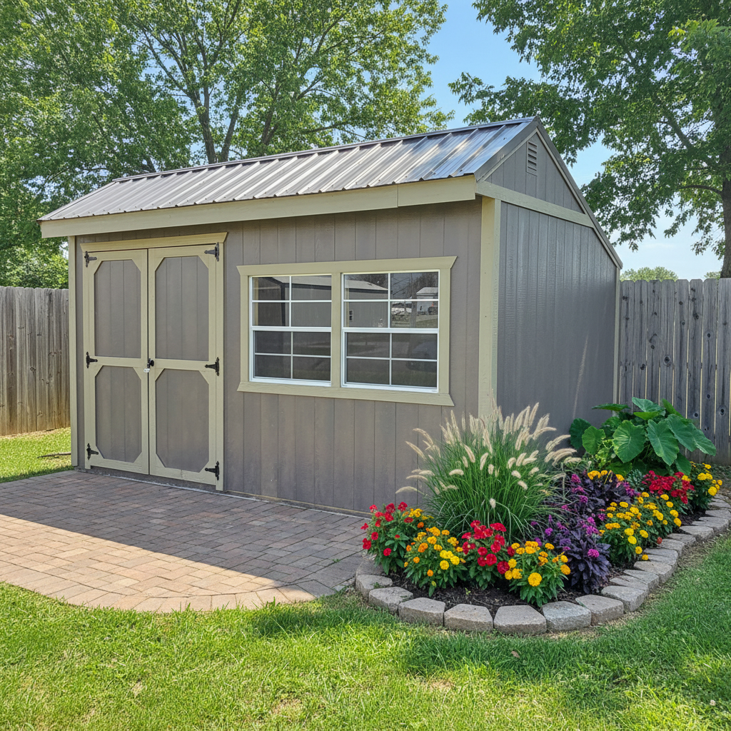 View details for 10 x 16 Cottage Shed