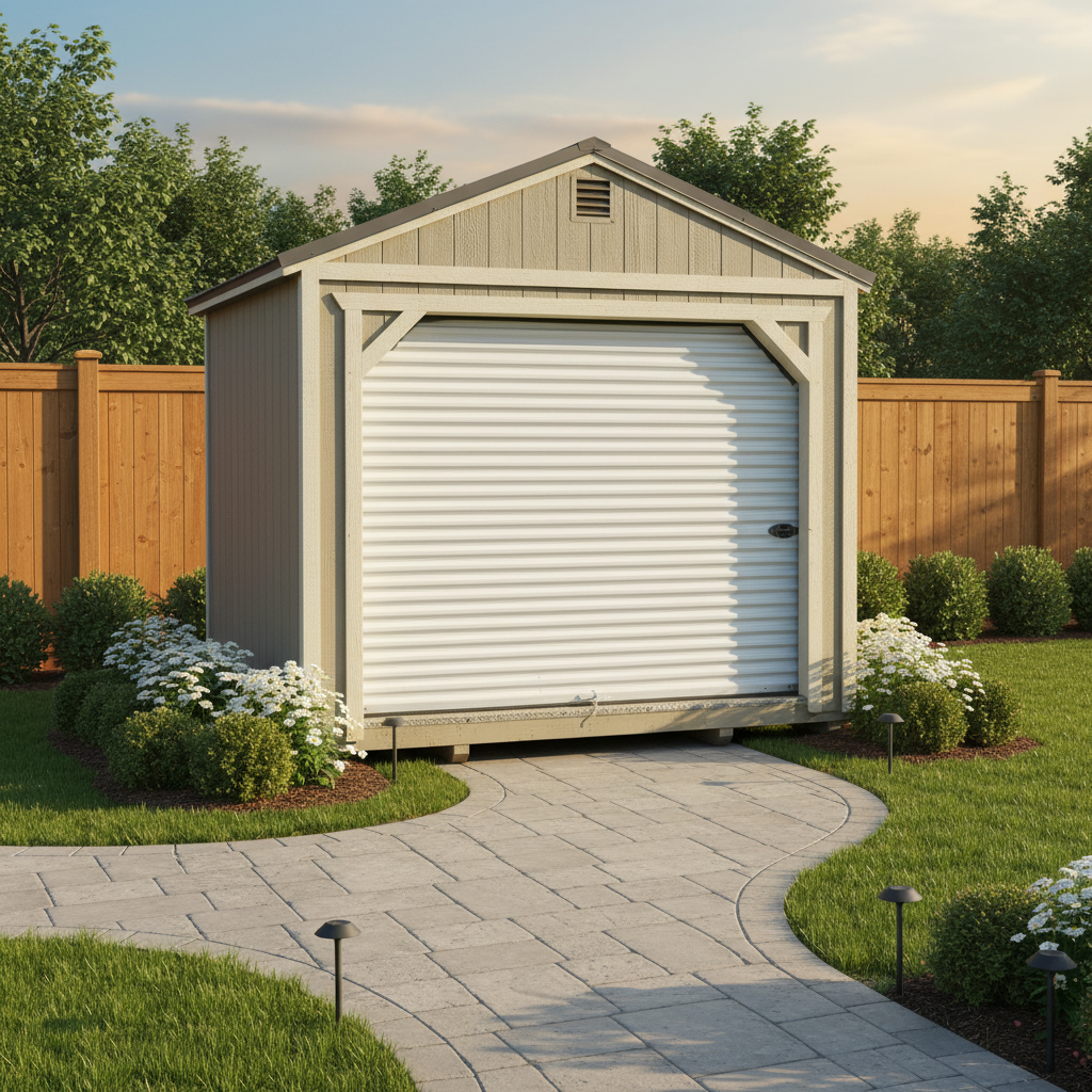 View details for 12 x 24 Garage