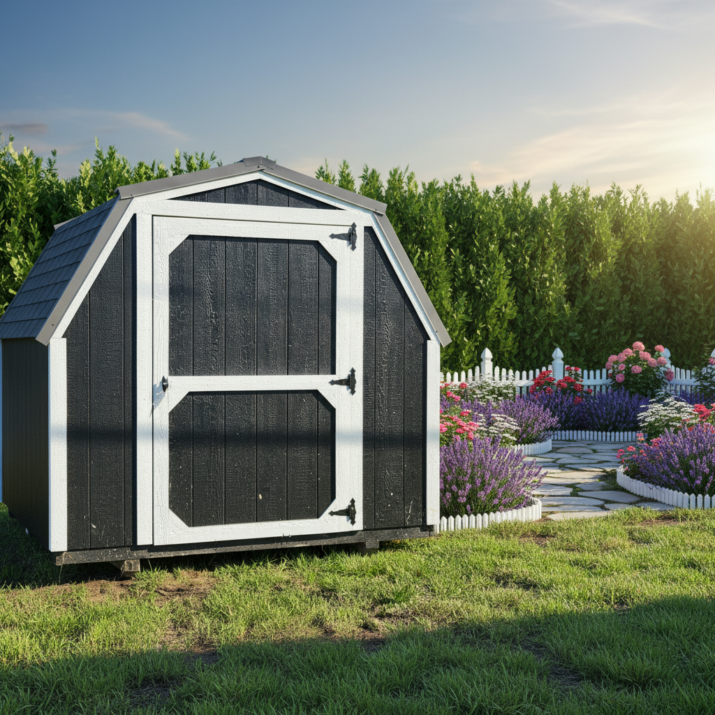 View details for 8 x 12 Barn