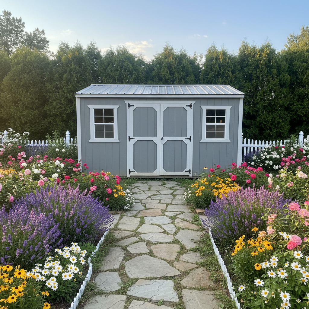 View details for 10 x 16 Garden Shed