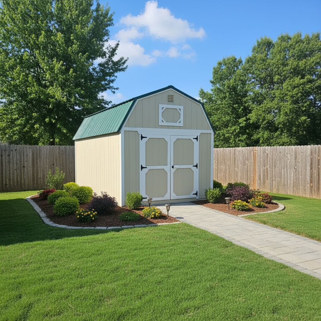 View details for 10 x 16 Lofted Barn